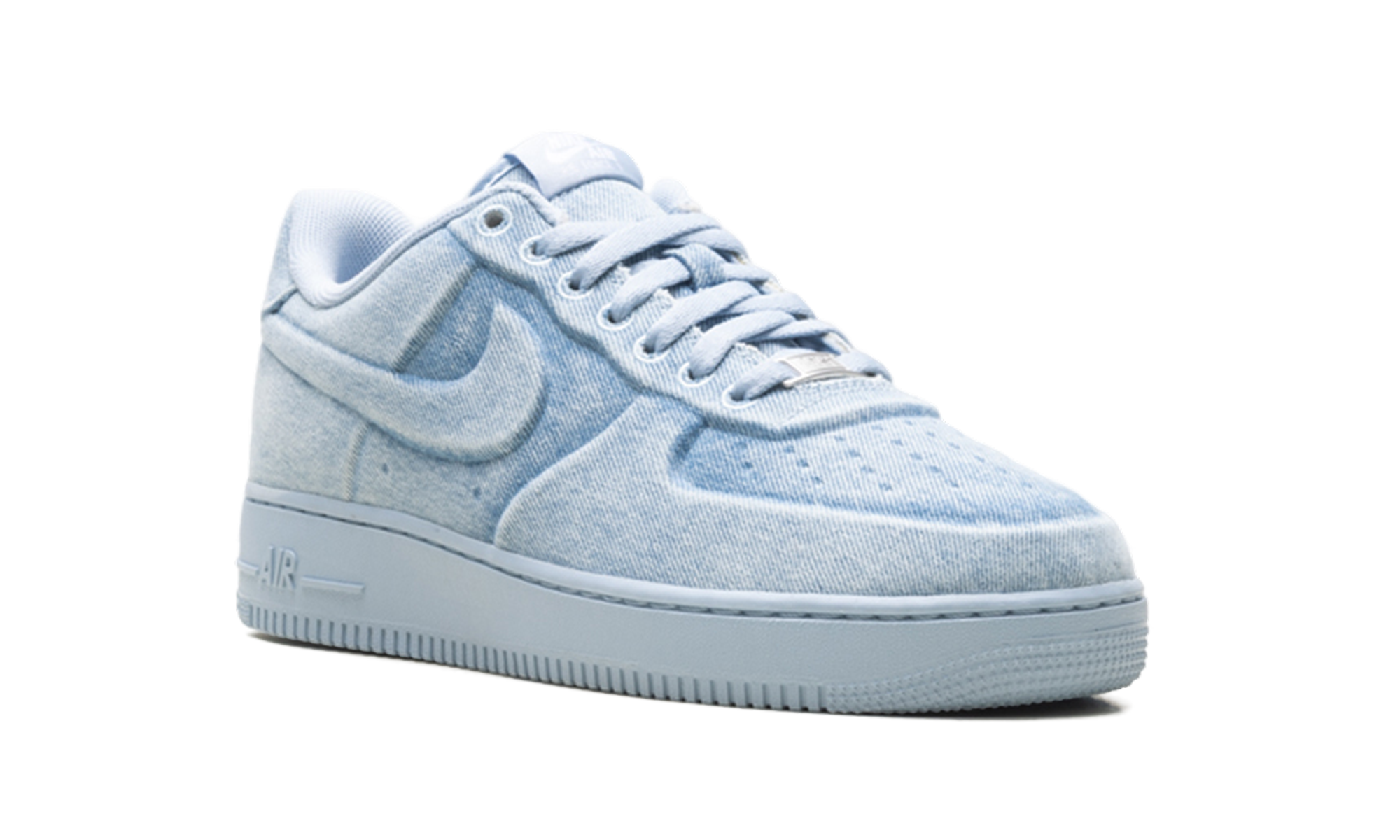 Air Force 1 "Ja Morant Denim Light Armory Blue"