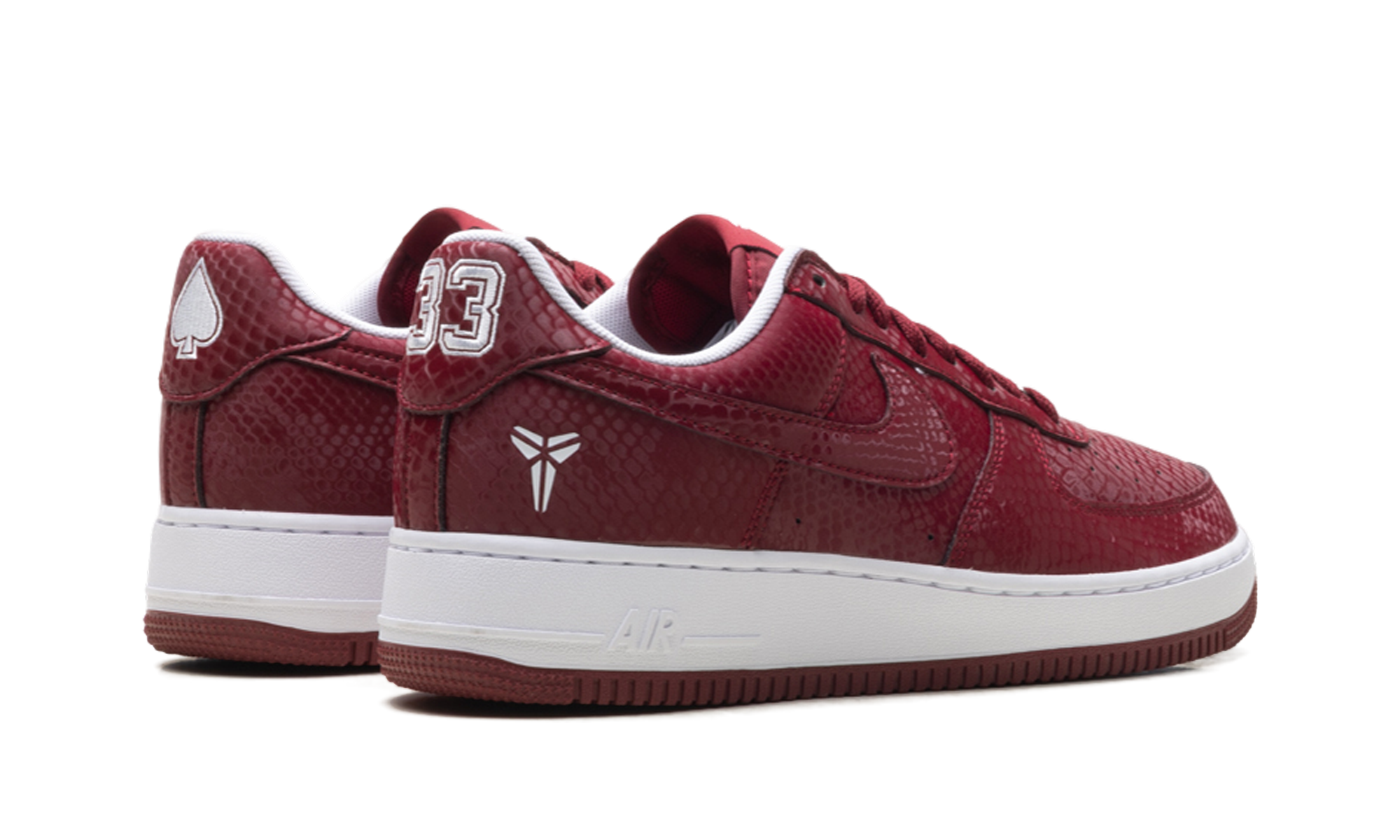 Air Force 1 "Kobe - Lower Merion"