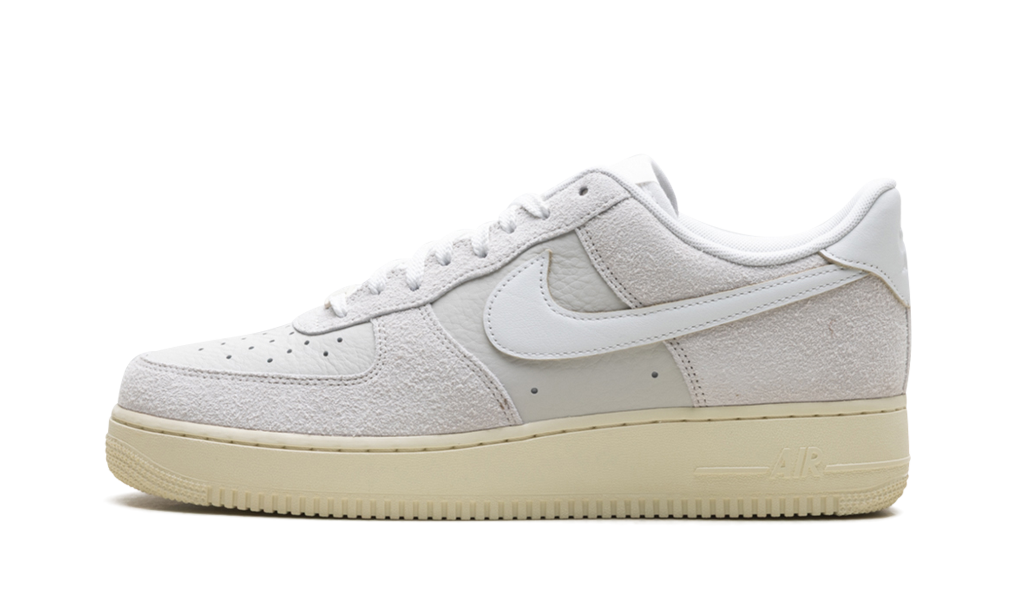 Air Force 1 "Light Bone"