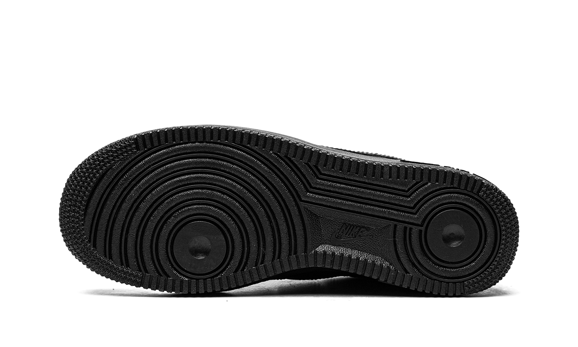 Air Force 1 Lo '07 Mns Women "Triple Black"