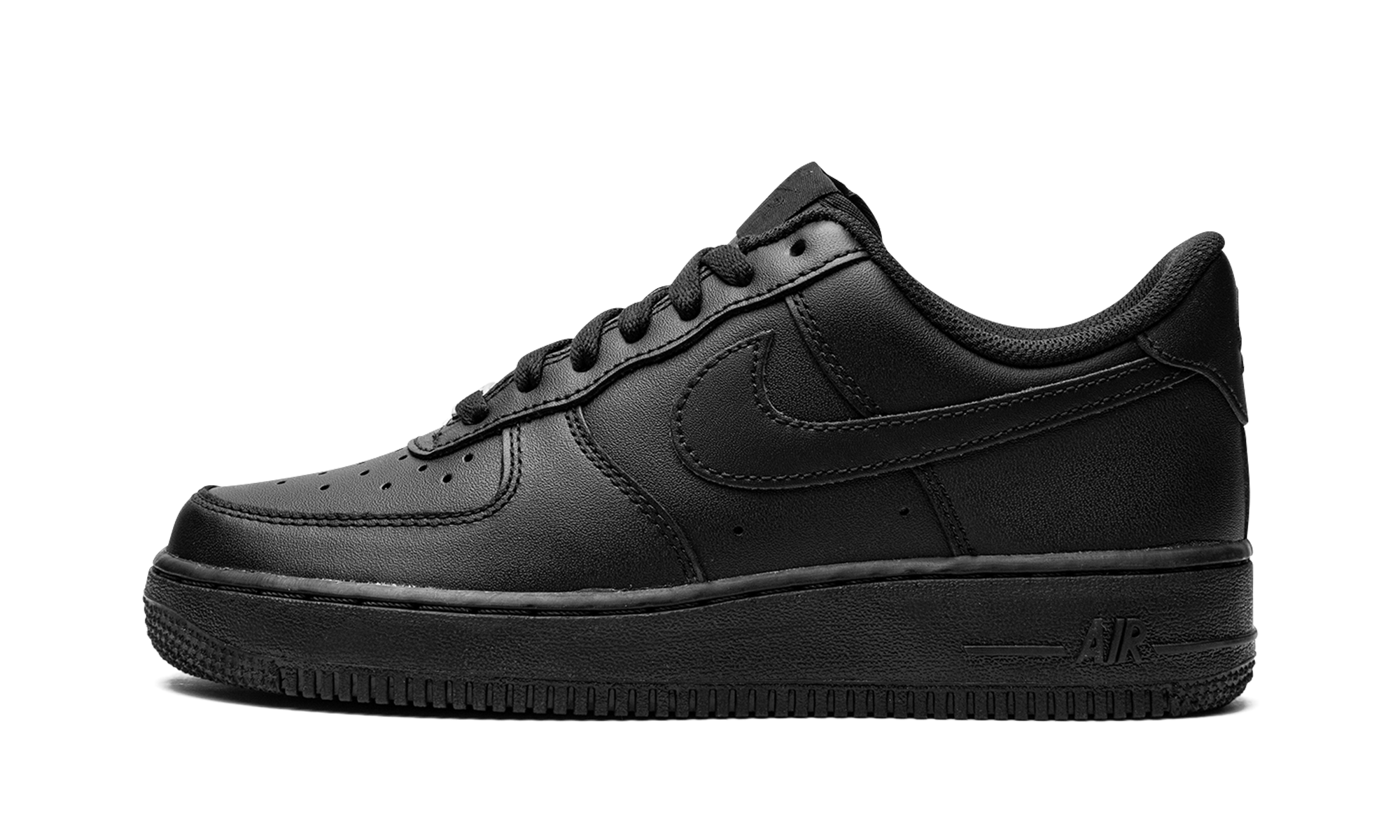 Air Force 1 Lo '07 Mns Women "Triple Black"