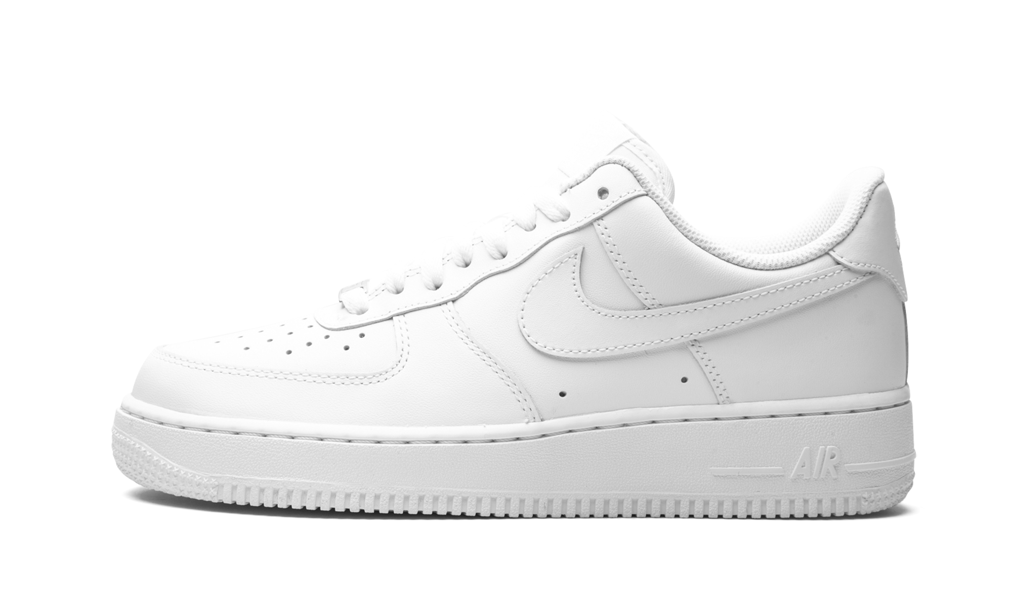 Air Force 1 Lo '07 Mns Women "White On White"
