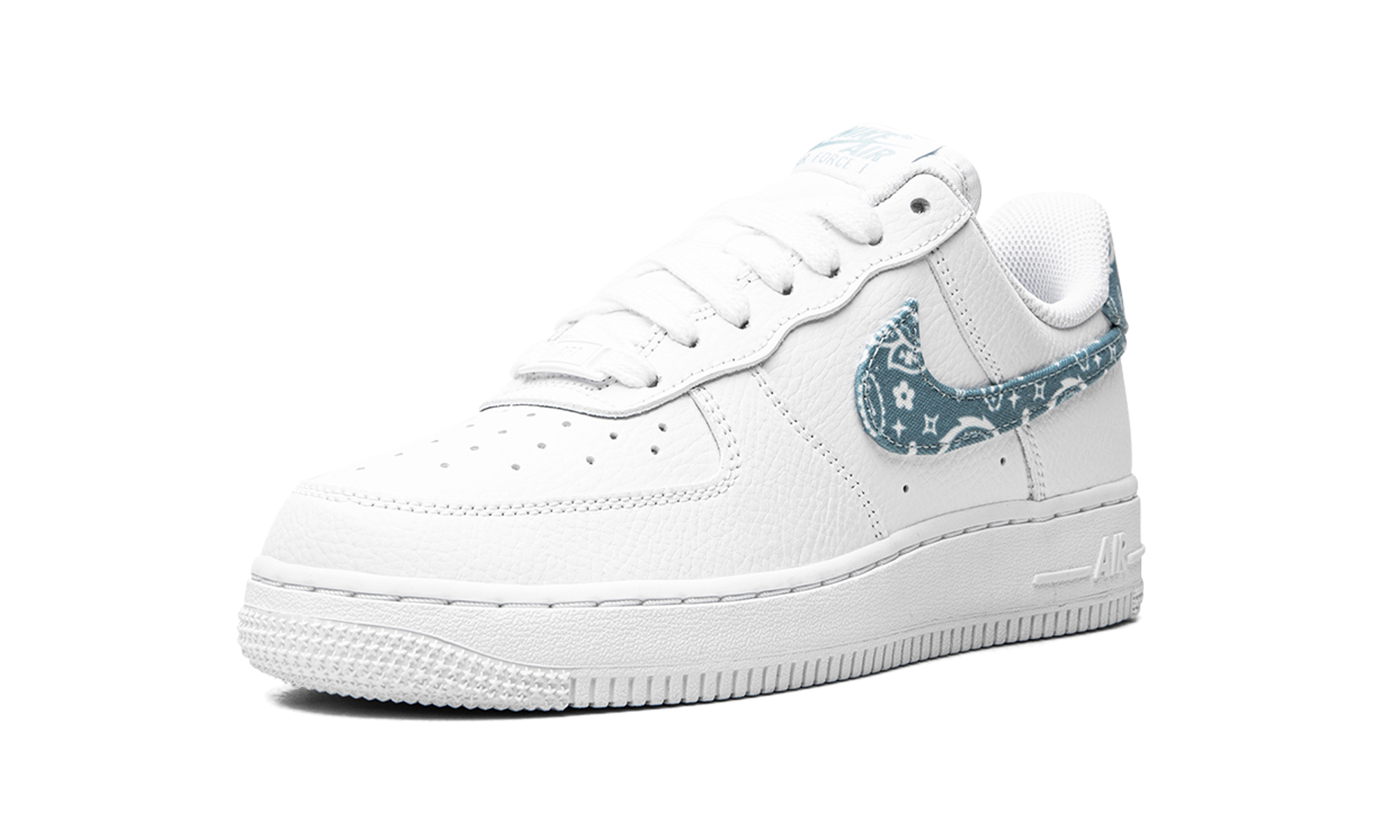 Air Force 1 Lo Mns Women "Paisley - Worn Blue"
