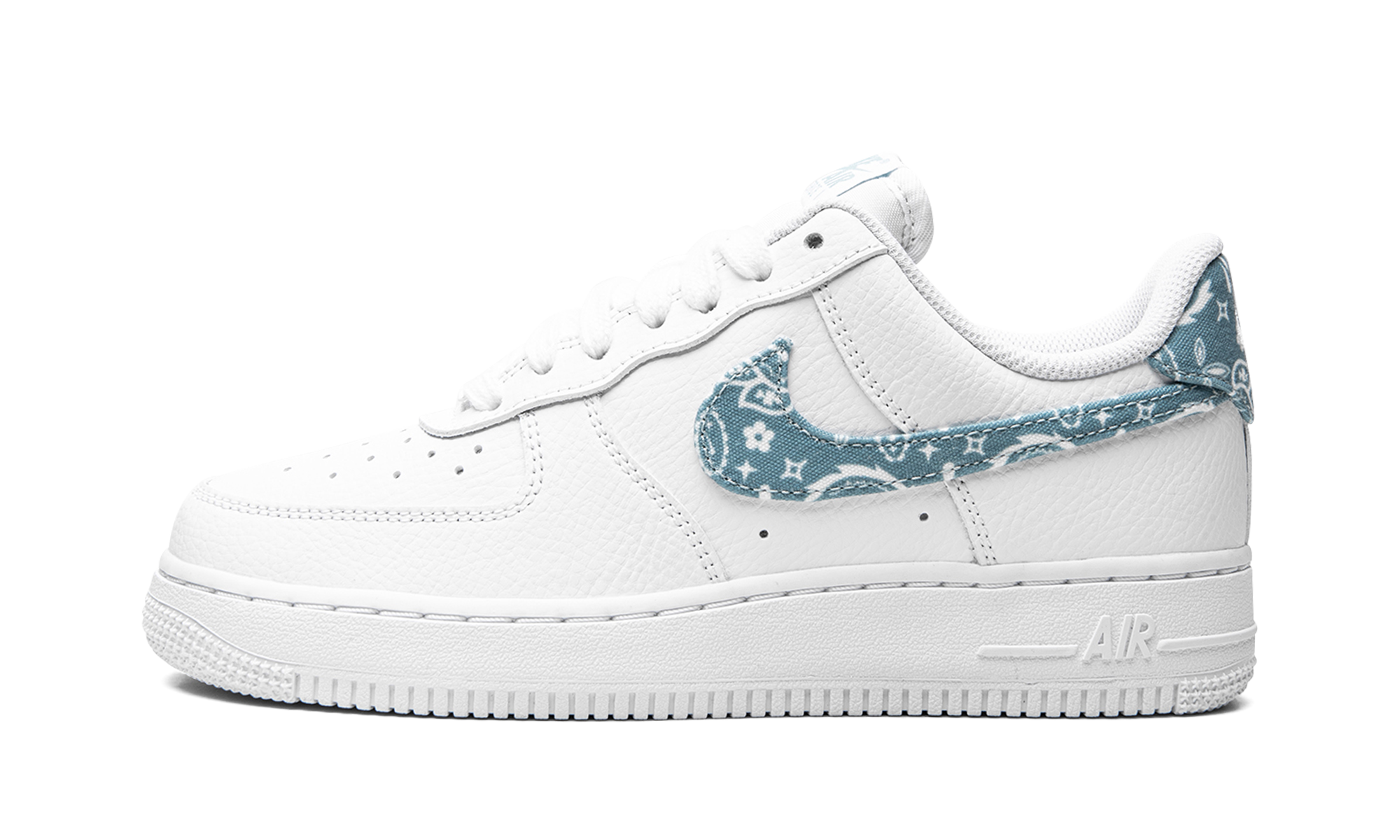 Air Force 1 Lo Mns Women "Paisley - Worn Blue"