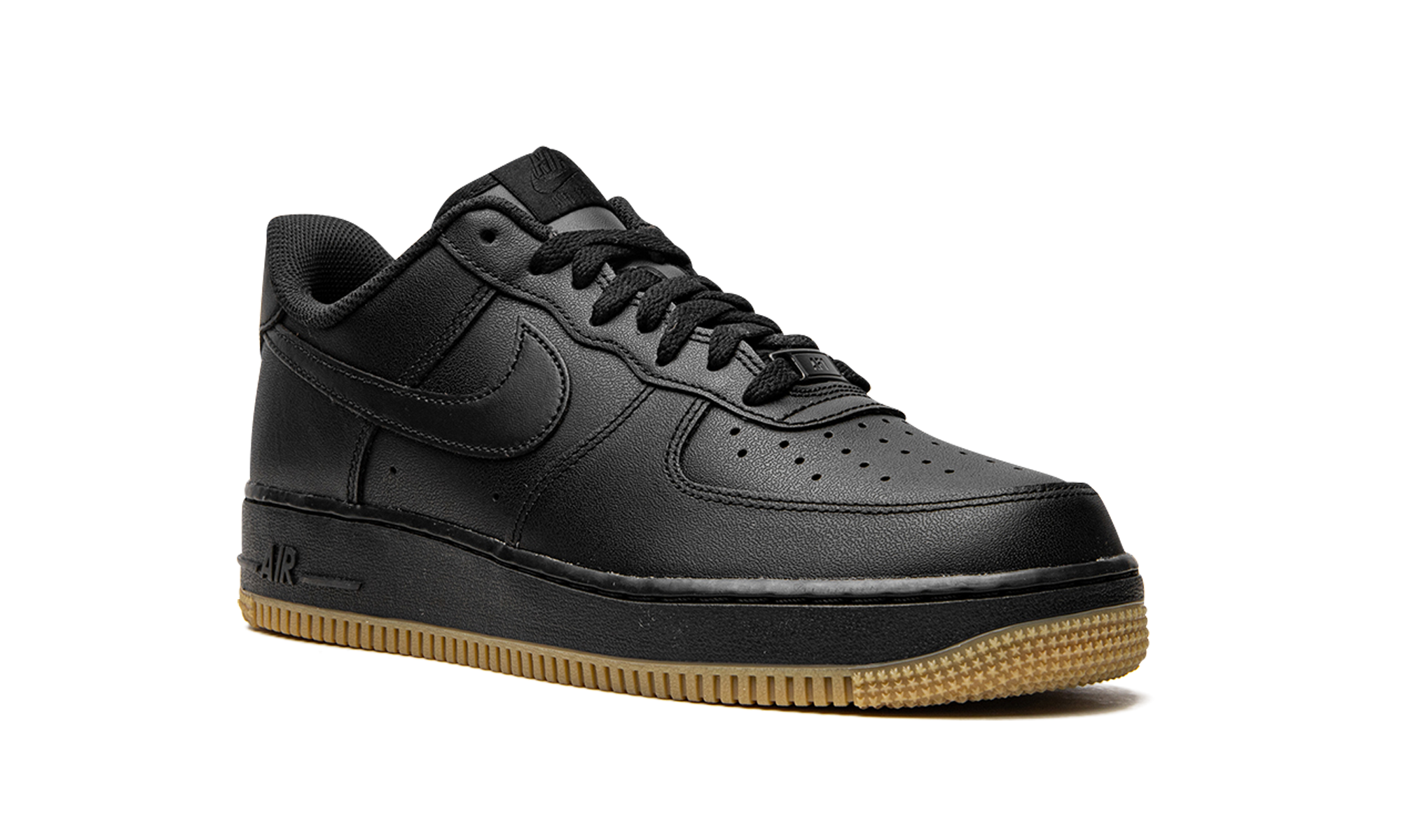 Air Force 1 Low '07 "Black Gum"