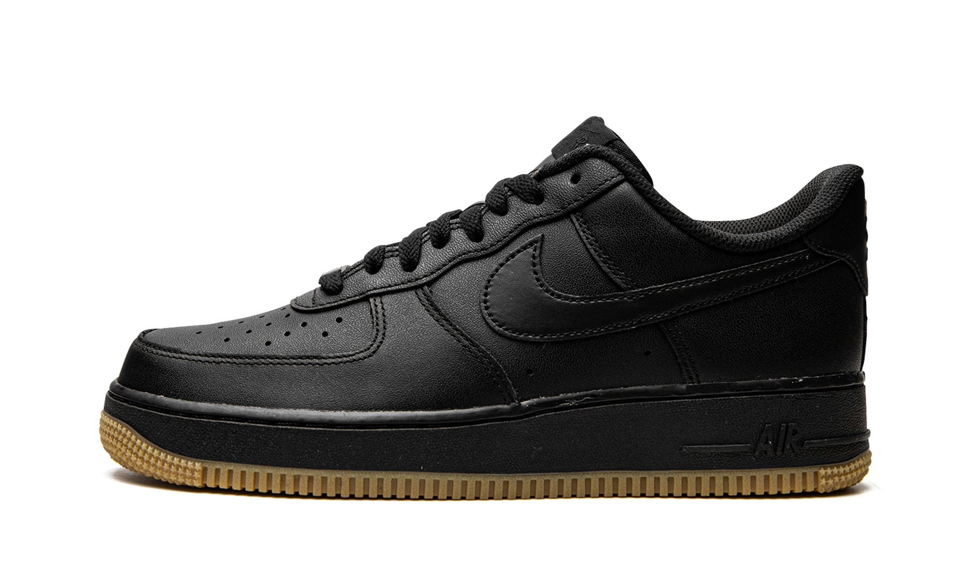 Air Force 1 Low '07 "Black Gum"