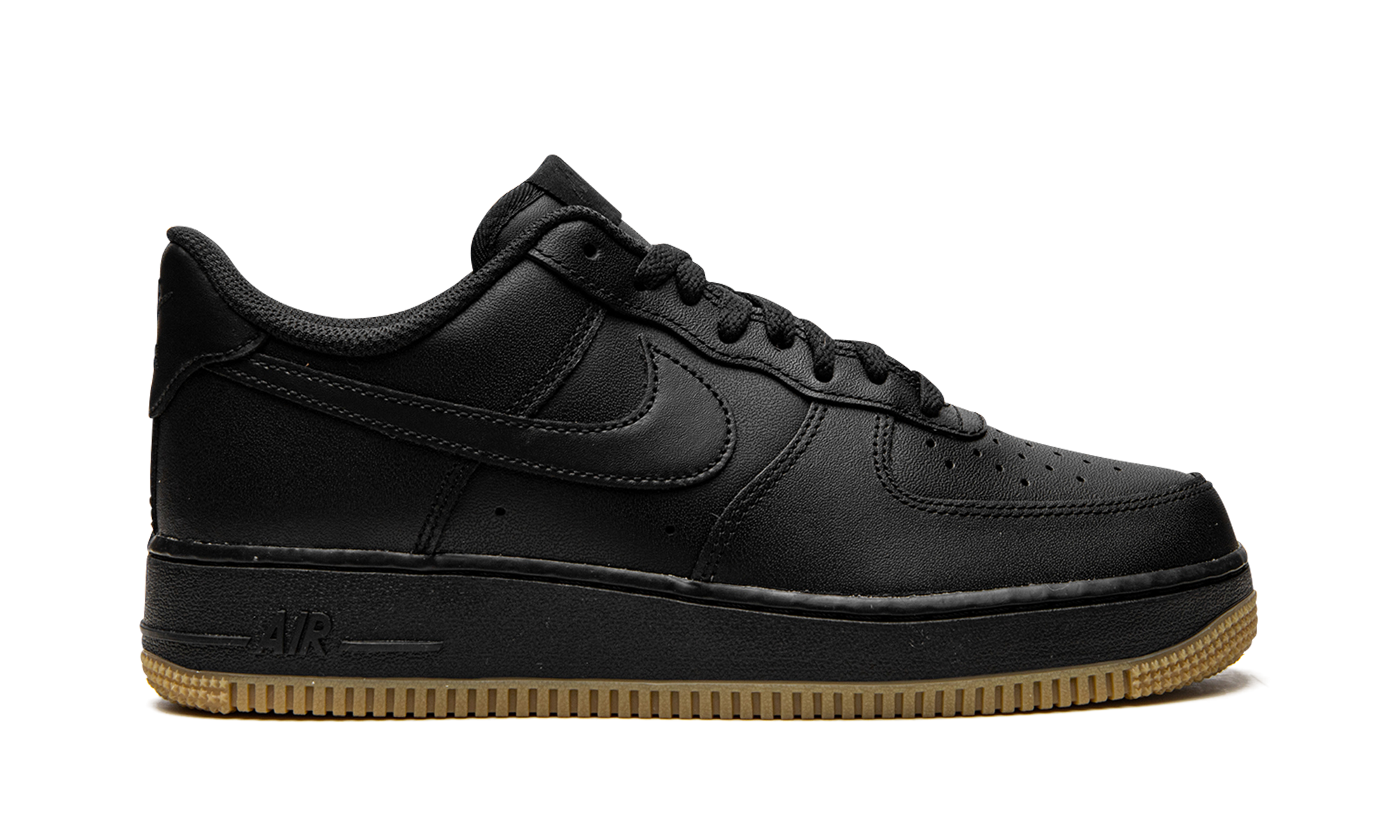 Air Force 1 Low '07 "Black Gum"
