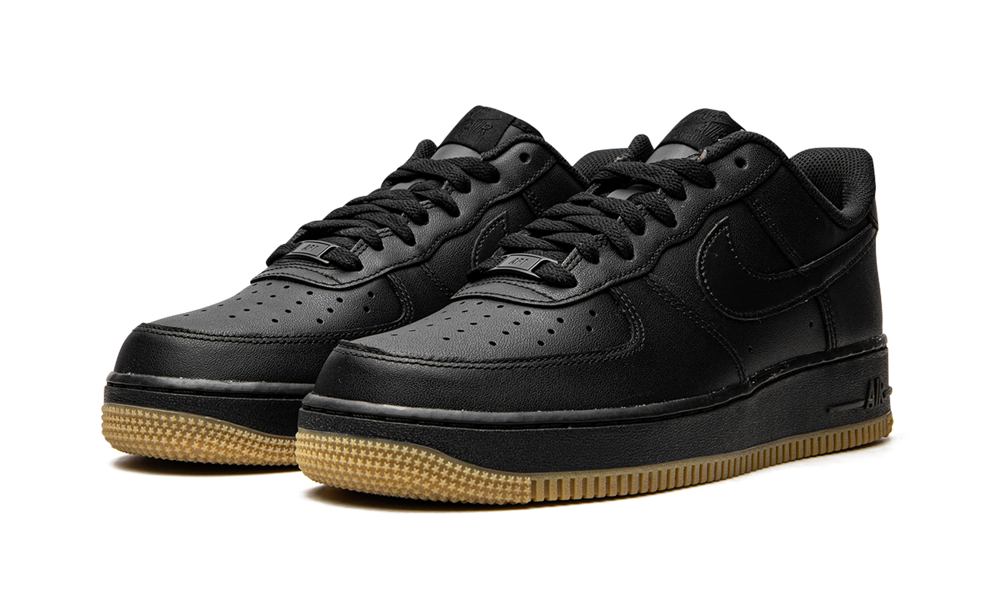 Air Force 1 Low '07 "Black Gum"