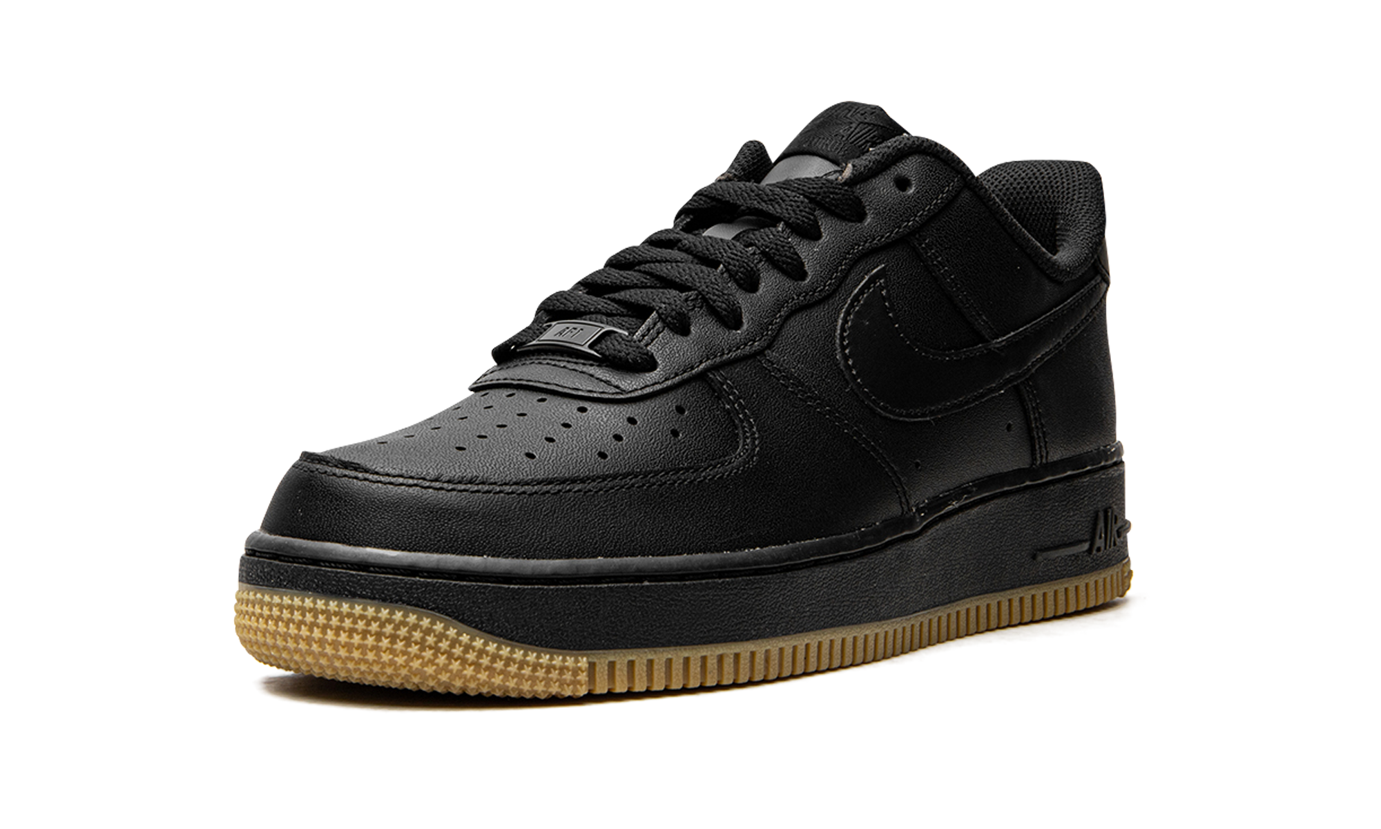 Air Force 1 Low '07 "Black Gum"