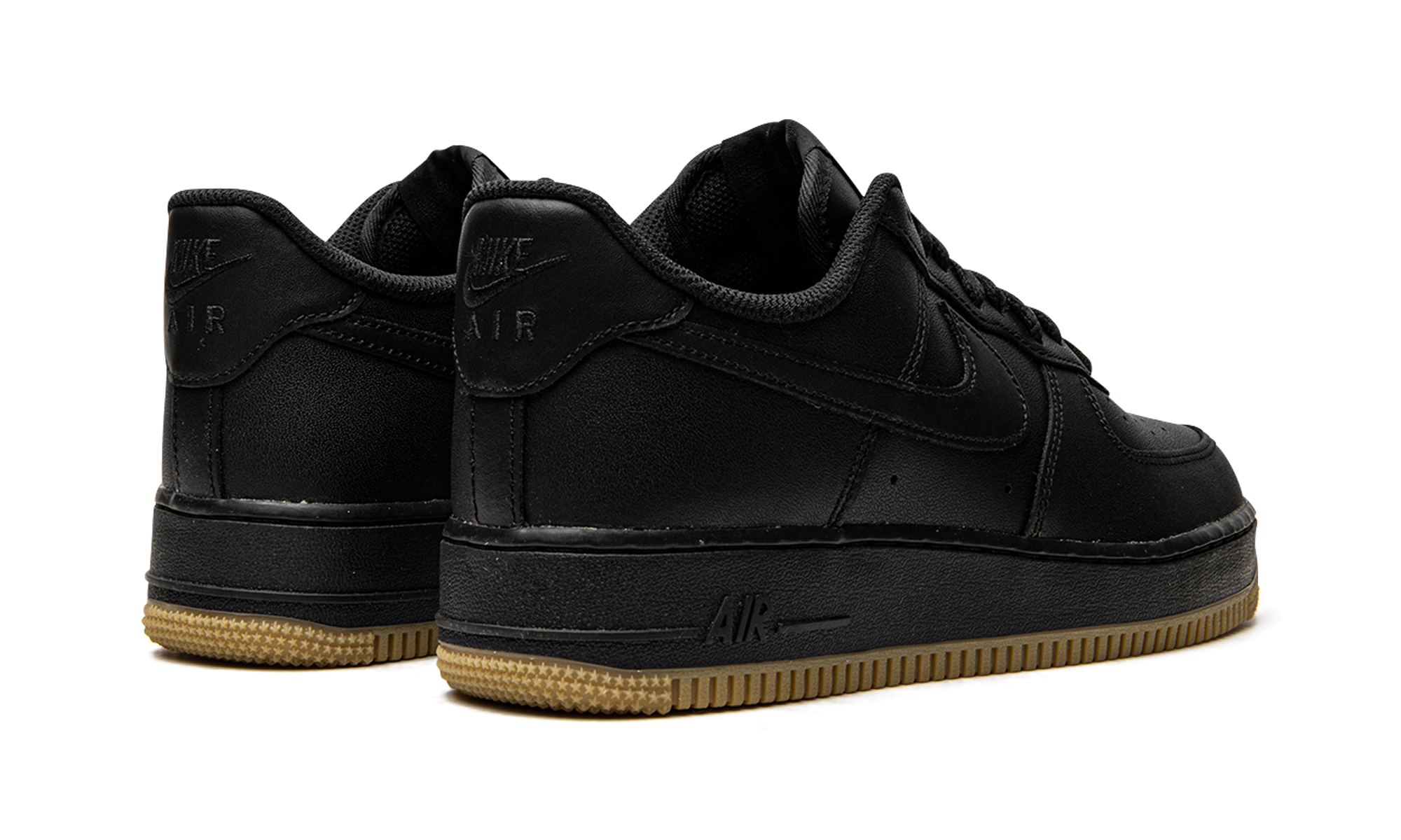 Air Force 1 Low '07 "Black Gum"