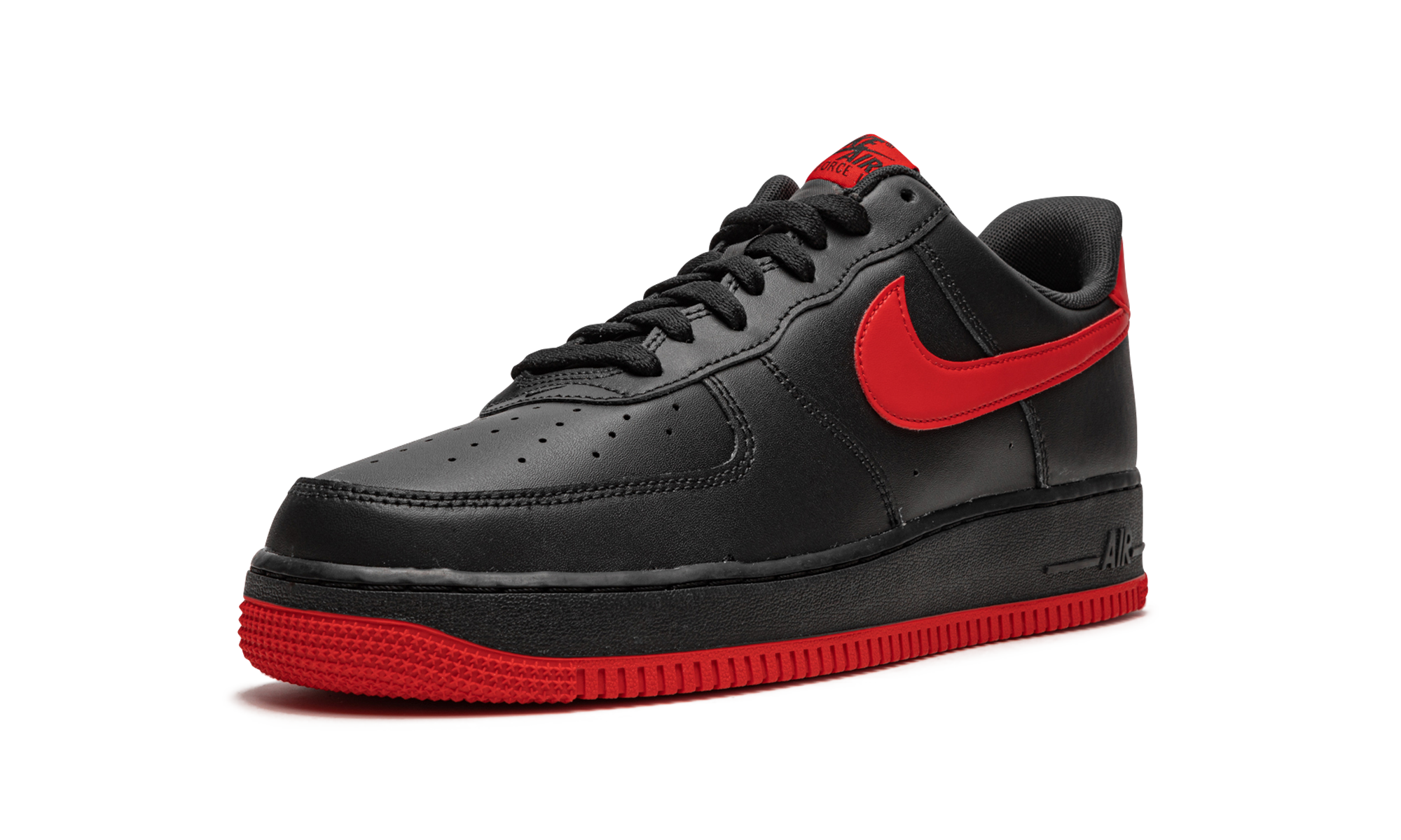 Air Force 1 Low '07 "Bred"