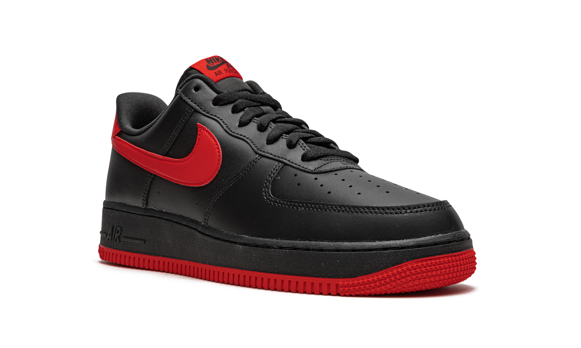 Air Force 1 Low '07 "Bred"