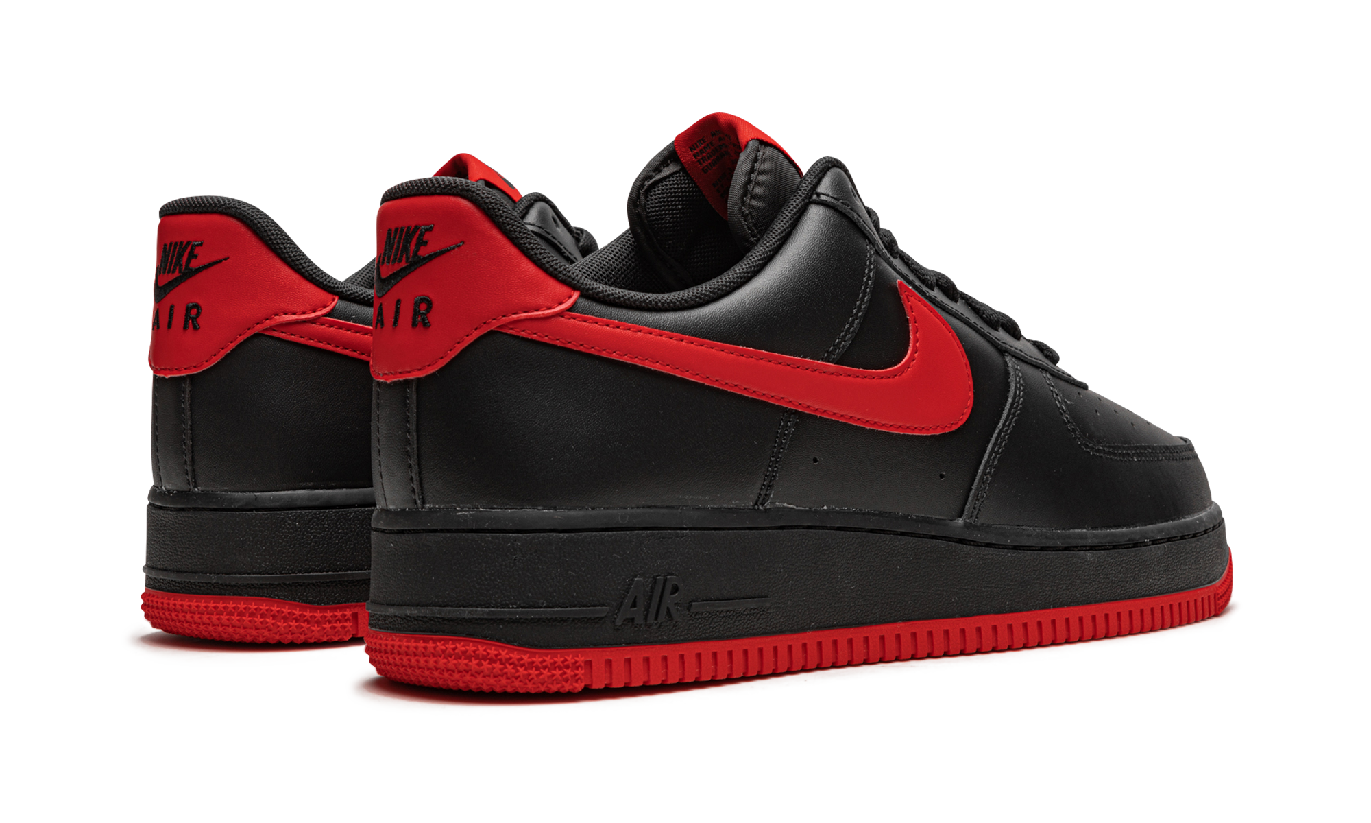 Air Force 1 Low '07 "Bred"