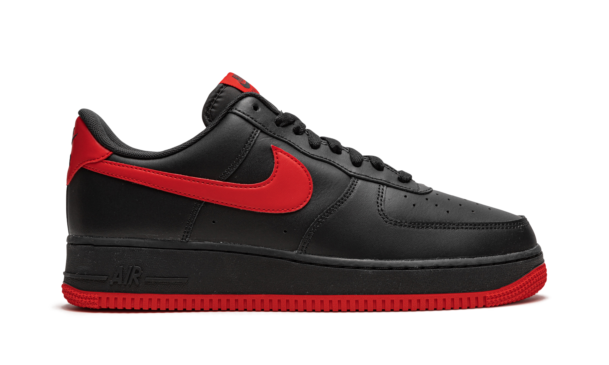 Air Force 1 Low '07 "Bred"