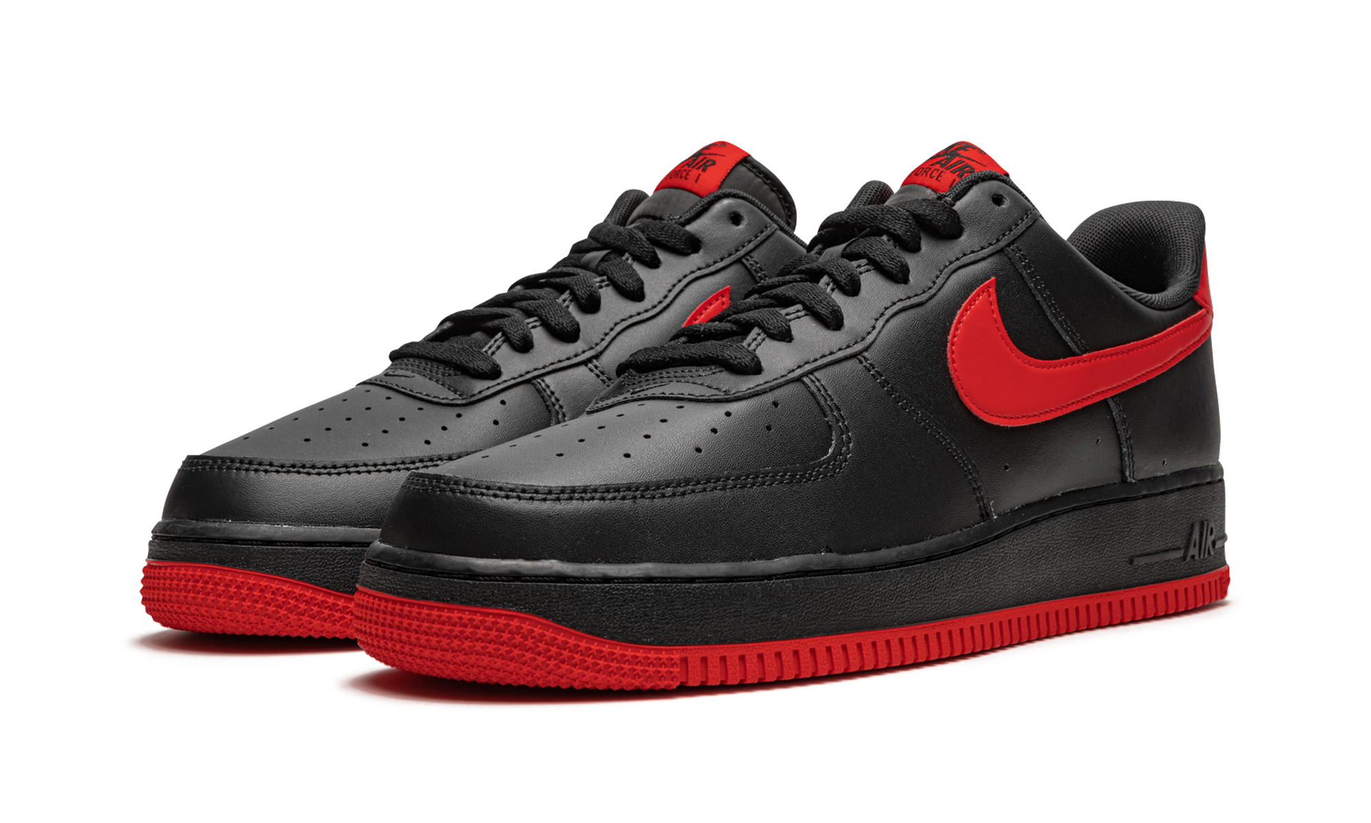 Air Force 1 Low '07 "Bred"