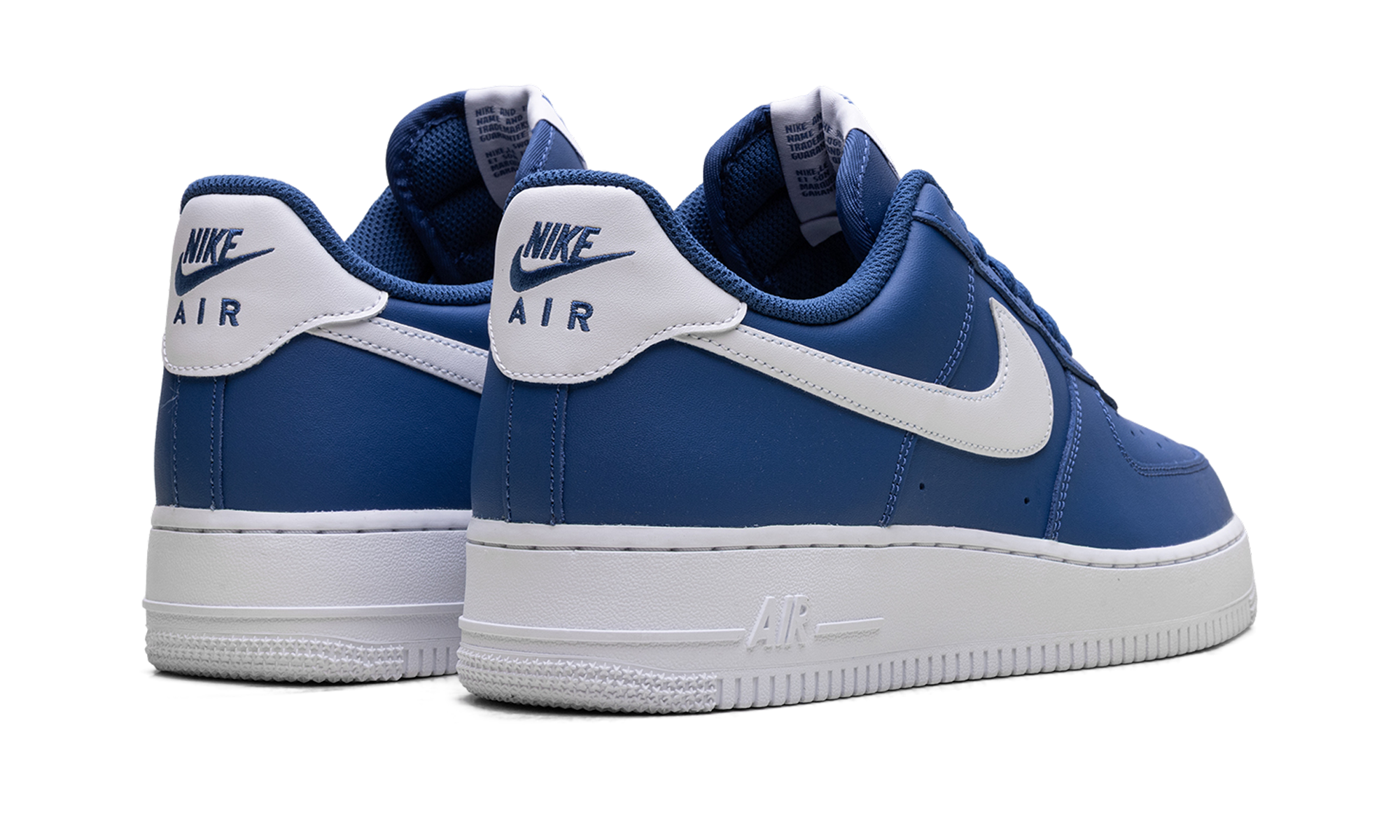 Air Force 1 Low '07 "College Blue White"