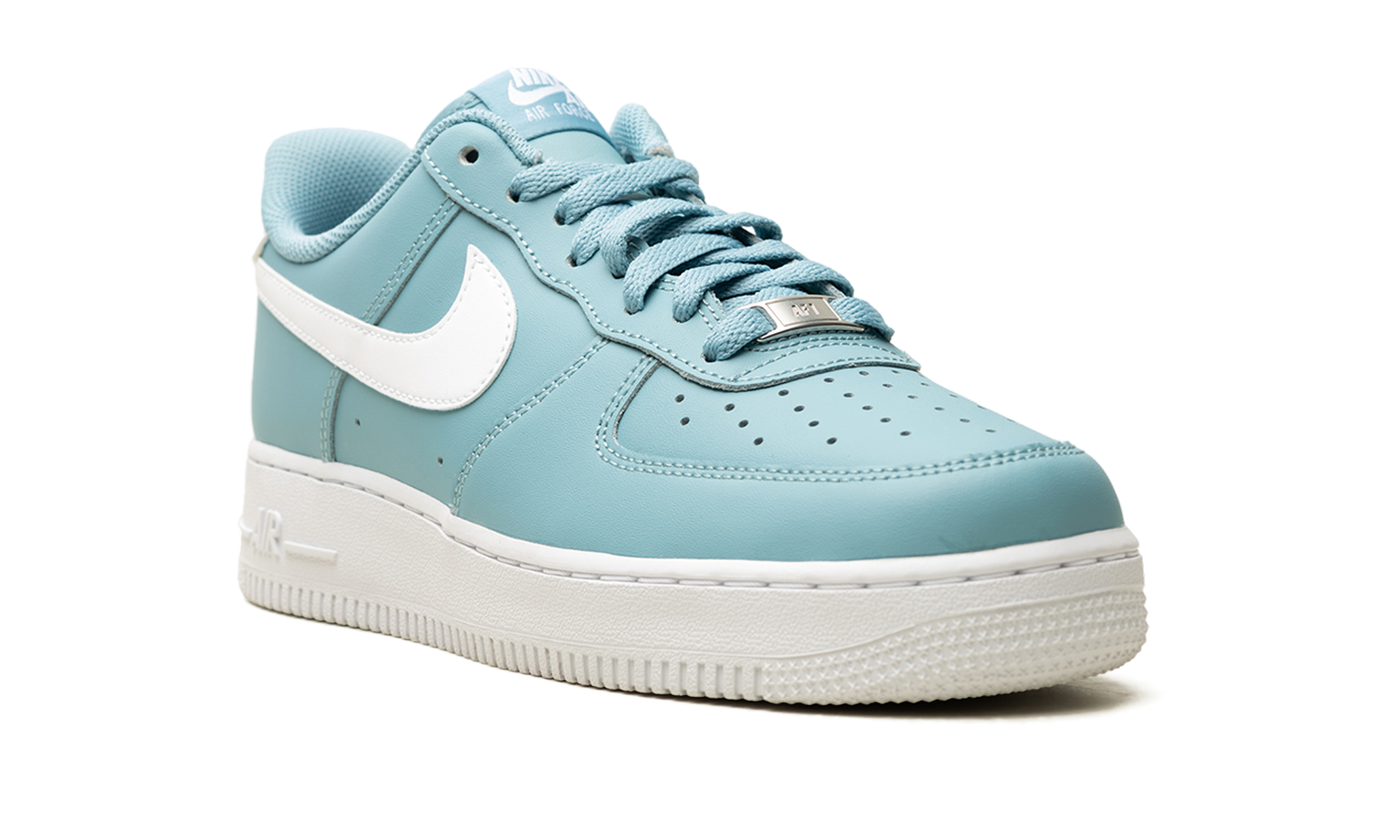 Air Force 1 Low '07 "Denim Turquoise White"