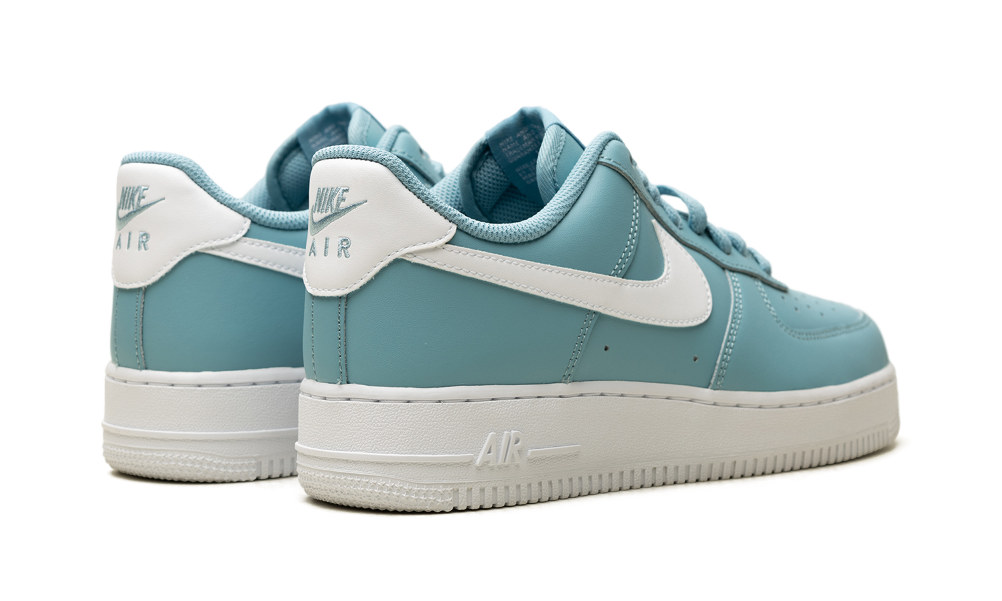 Air Force 1 Low '07 "Denim Turquoise White"
