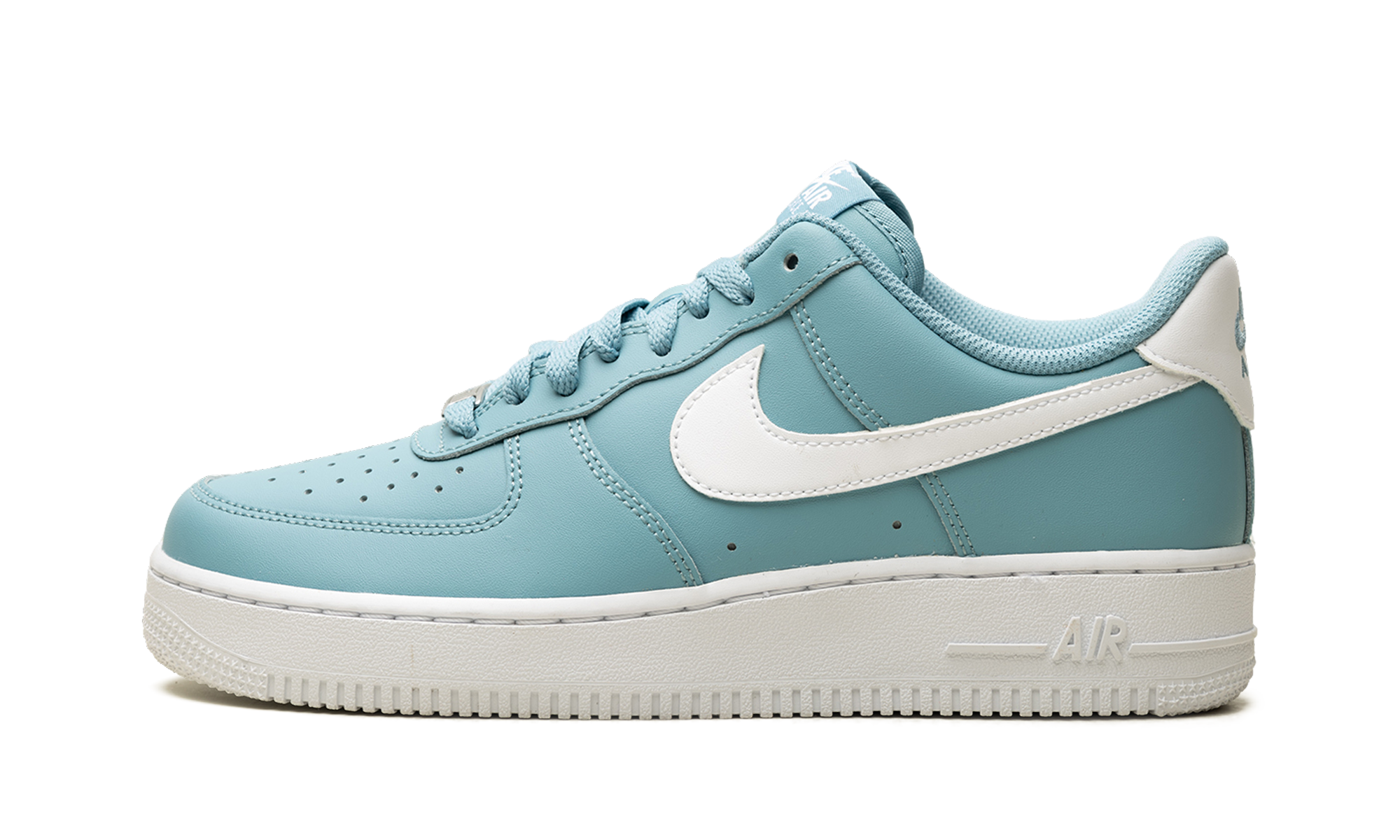 Air Force 1 Low '07 "Denim Turquoise White"