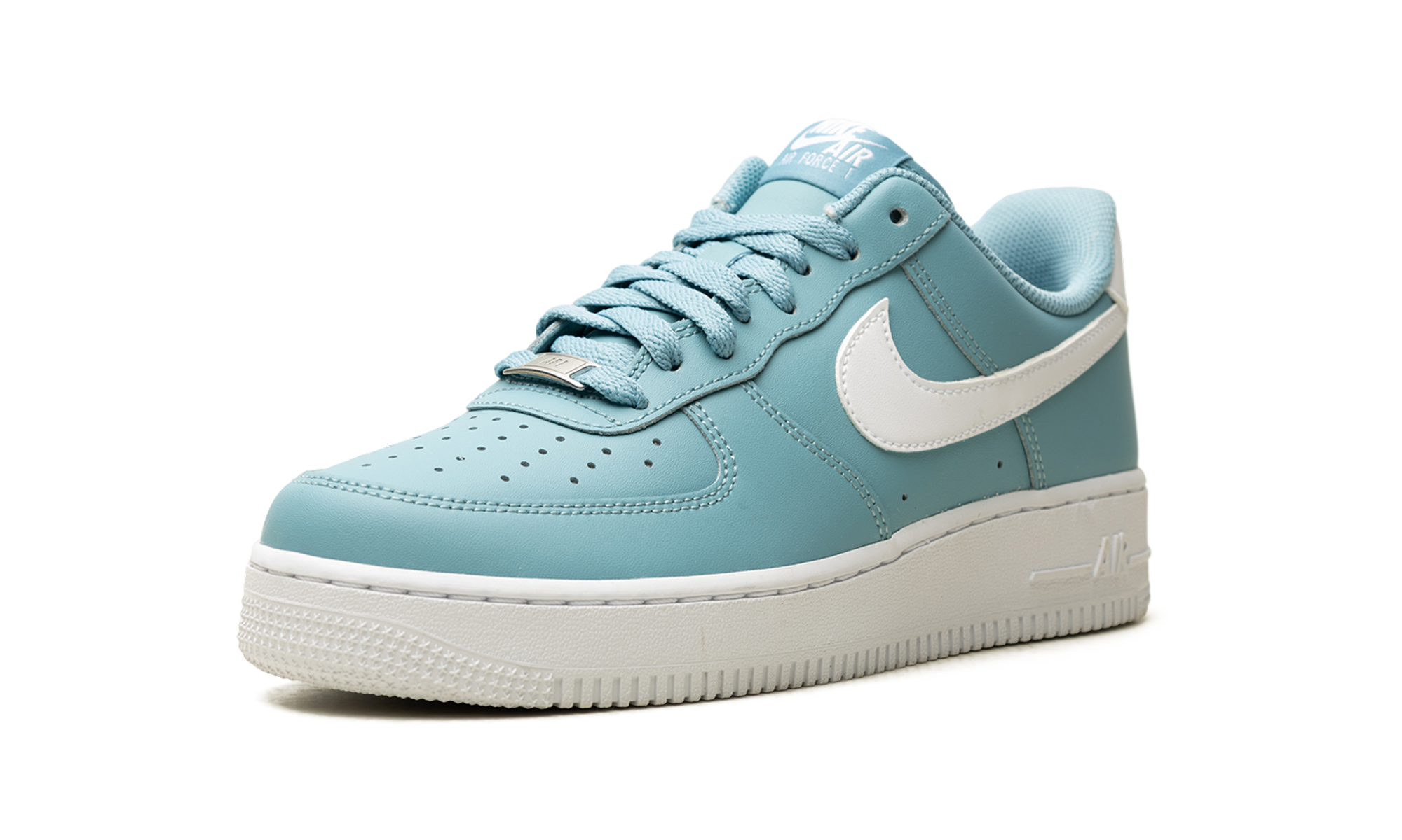 Air Force 1 Low '07 "Denim Turquoise White"