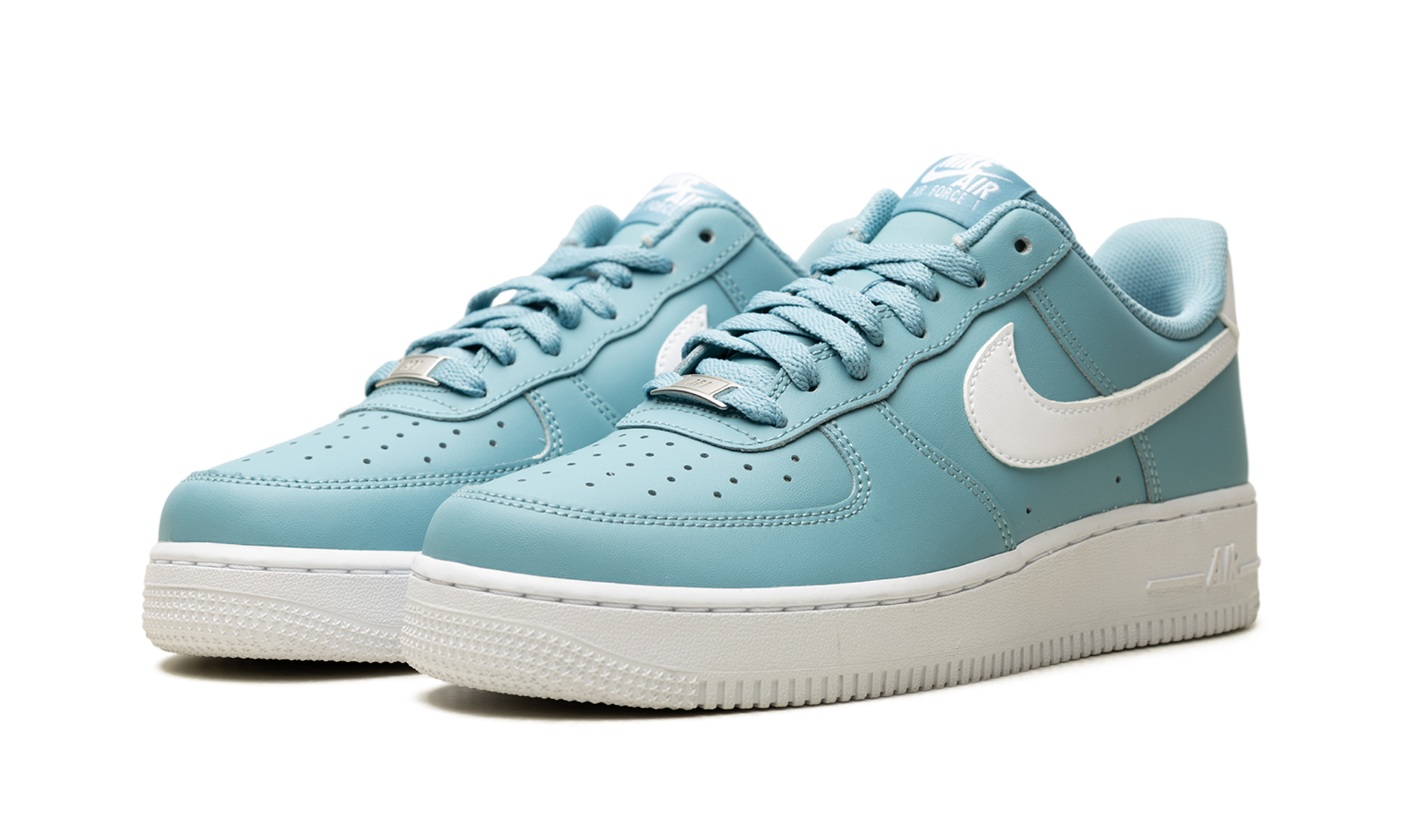 Air Force 1 Low '07 "Denim Turquoise White"