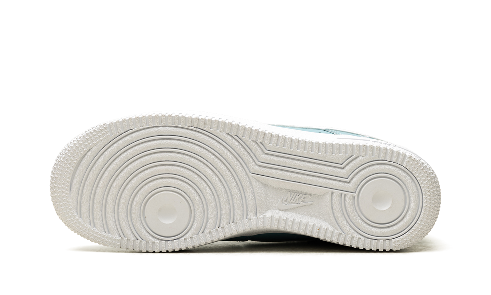 Air Force 1 Low '07 "Denim Turquoise White"