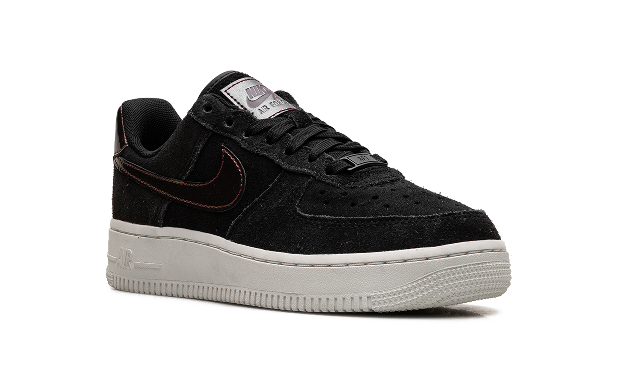 Air Force 1 Low '07 "Eggplant Swoosh"