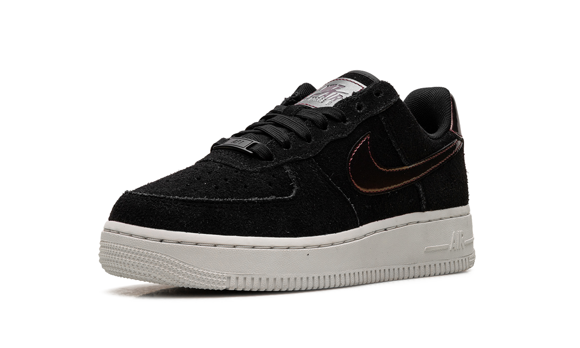 Air Force 1 Low '07 "Eggplant Swoosh"