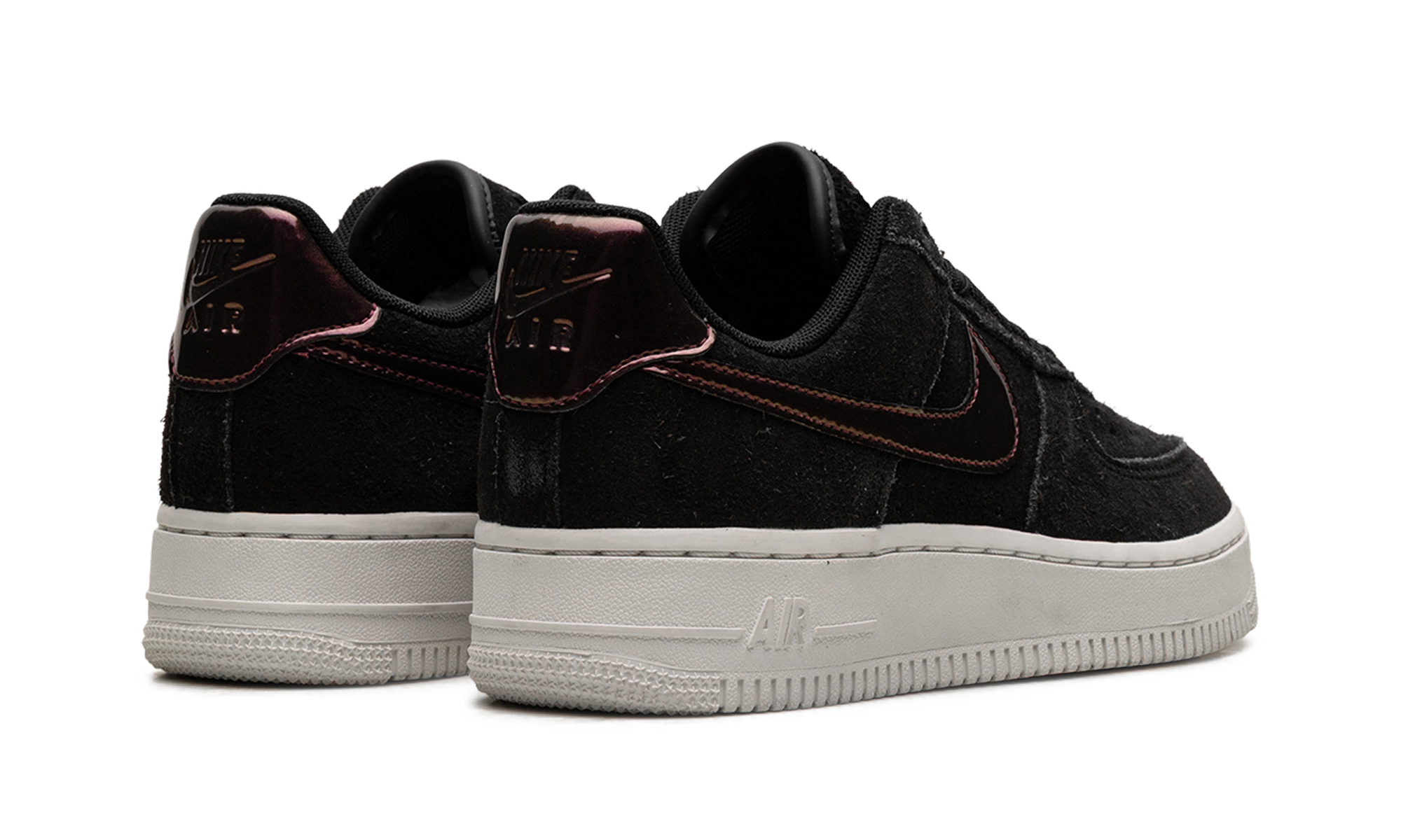Air Force 1 Low '07 "Eggplant Swoosh"