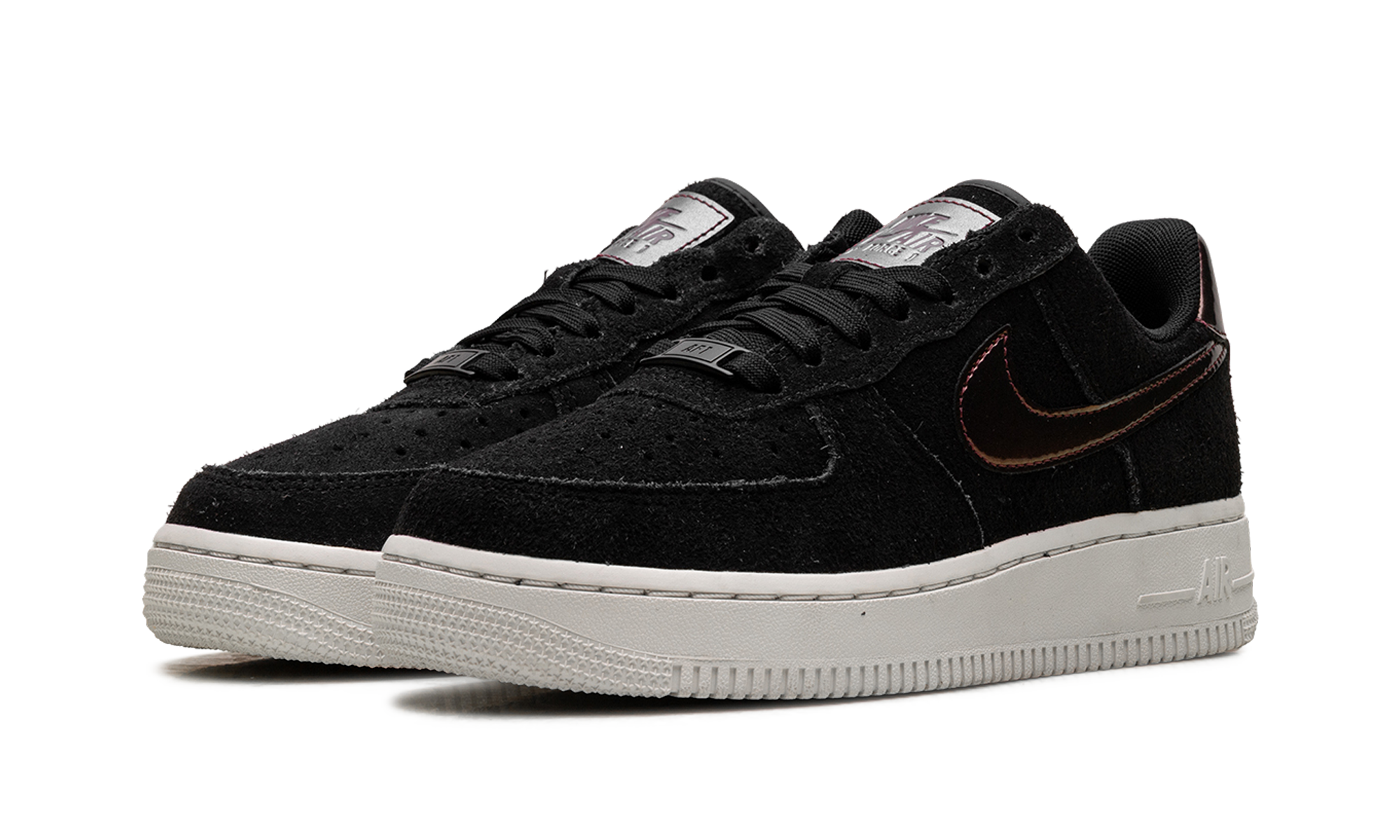 Air Force 1 Low '07 "Eggplant Swoosh"