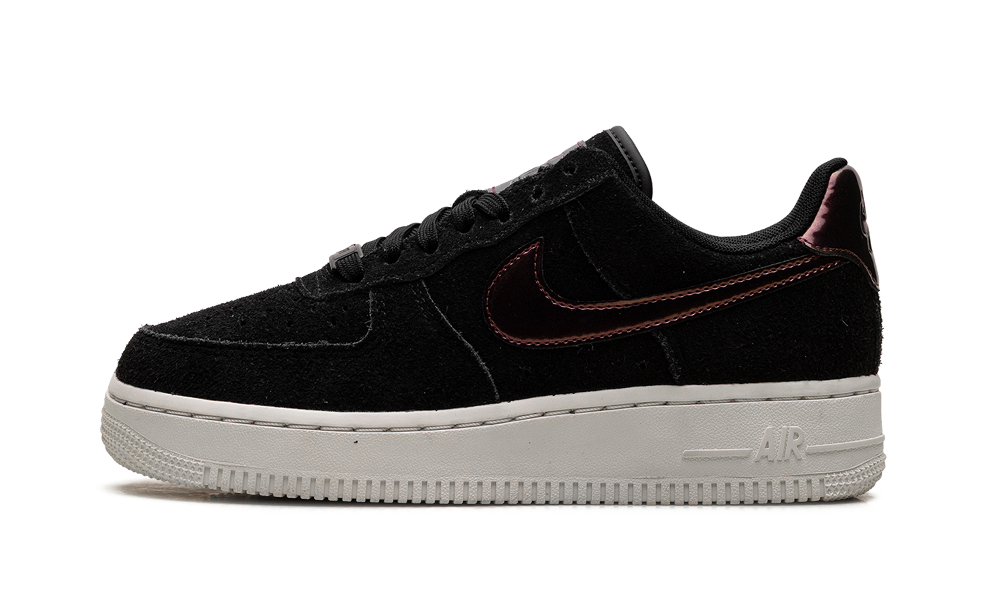Air Force 1 Low '07 "Eggplant Swoosh"
