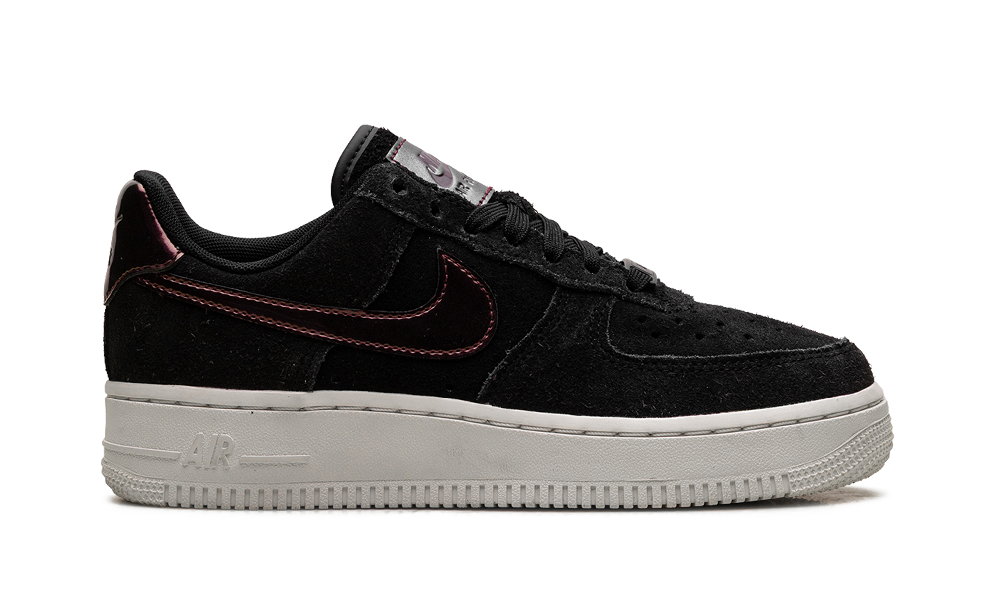 Air Force 1 Low '07 "Eggplant Swoosh"