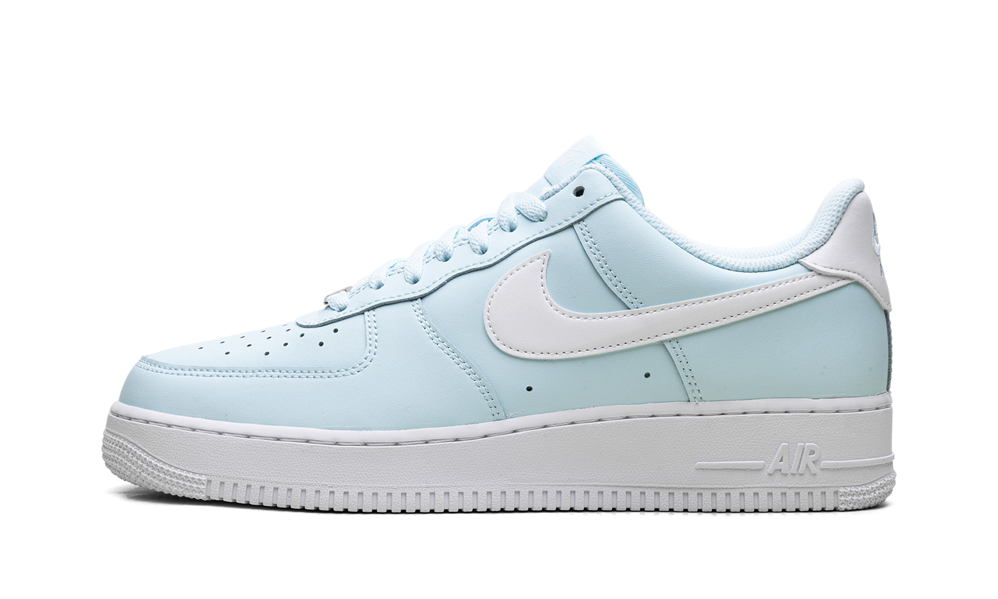 Air Force 1 Low '07 "Glacier Blue White"