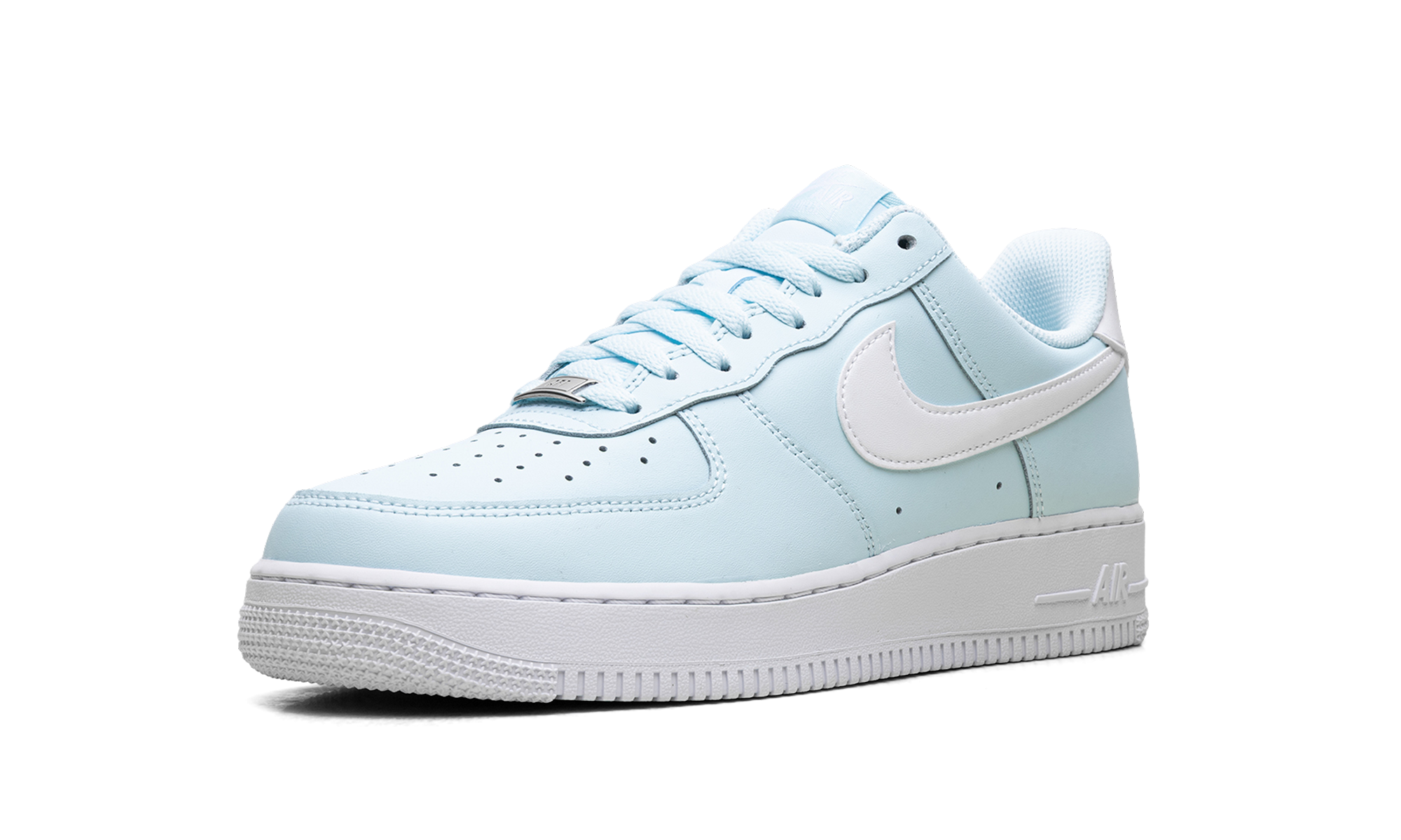 Air Force 1 Low '07 "Glacier Blue White"