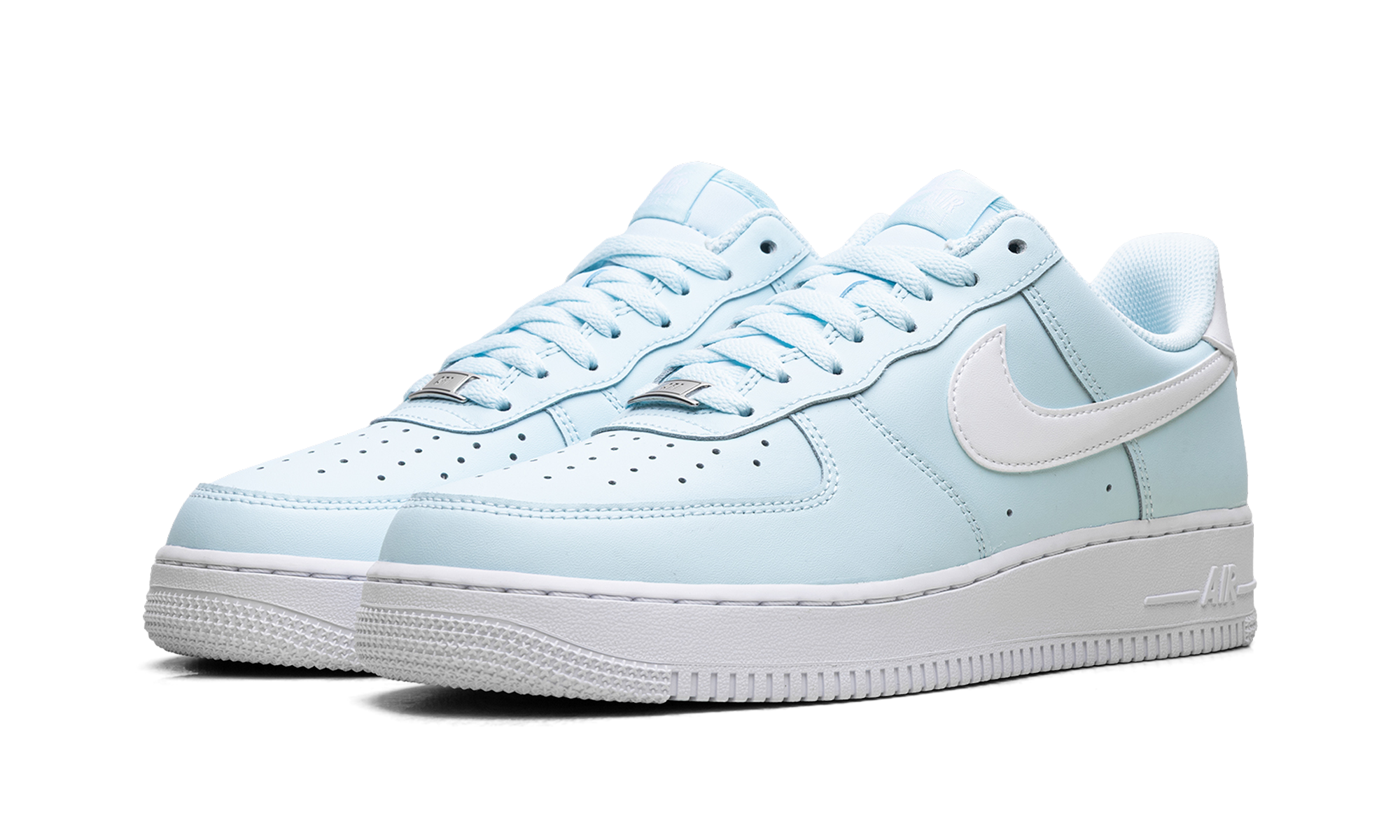 Air Force 1 Low '07 "Glacier Blue White"