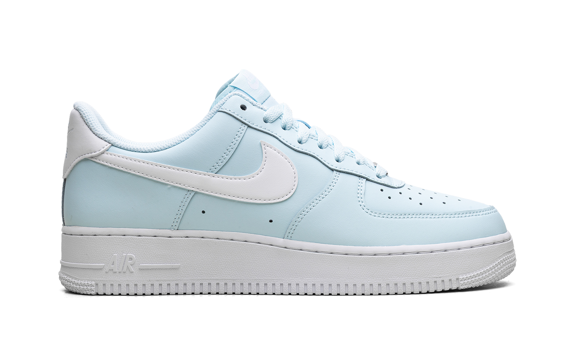 Air Force 1 Low '07 "Glacier Blue White"