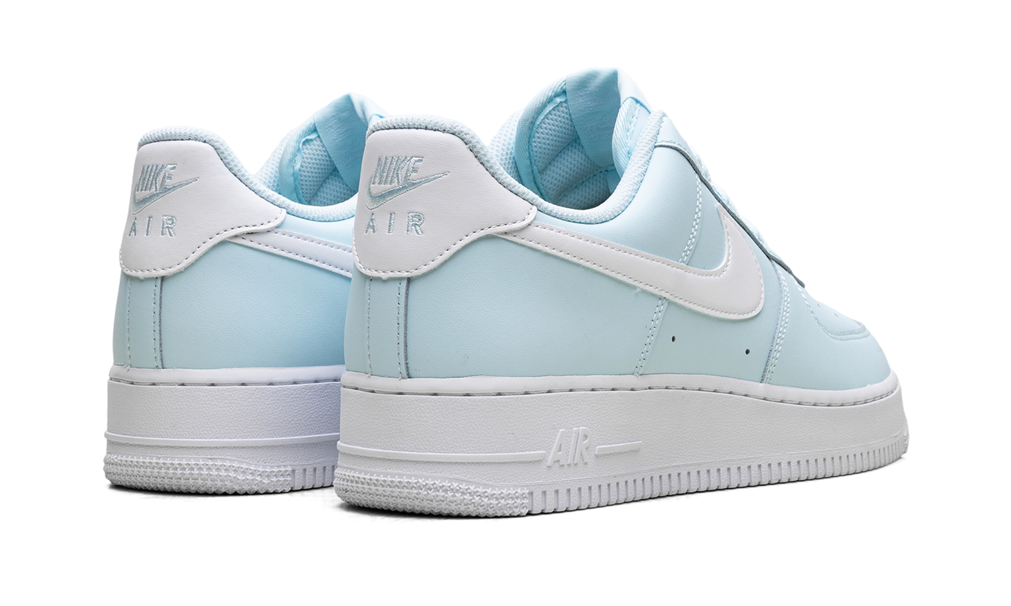 Air Force 1 Low '07 "Glacier Blue White"