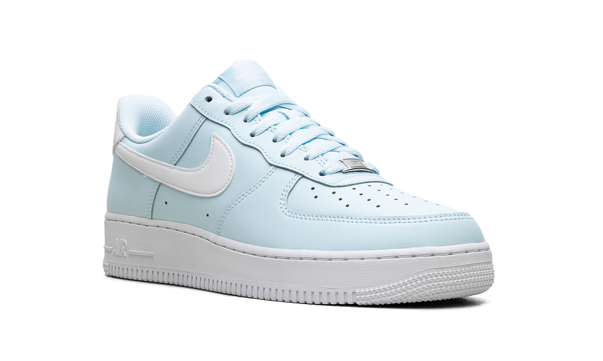 Air Force 1 Low '07 "Glacier Blue White"
