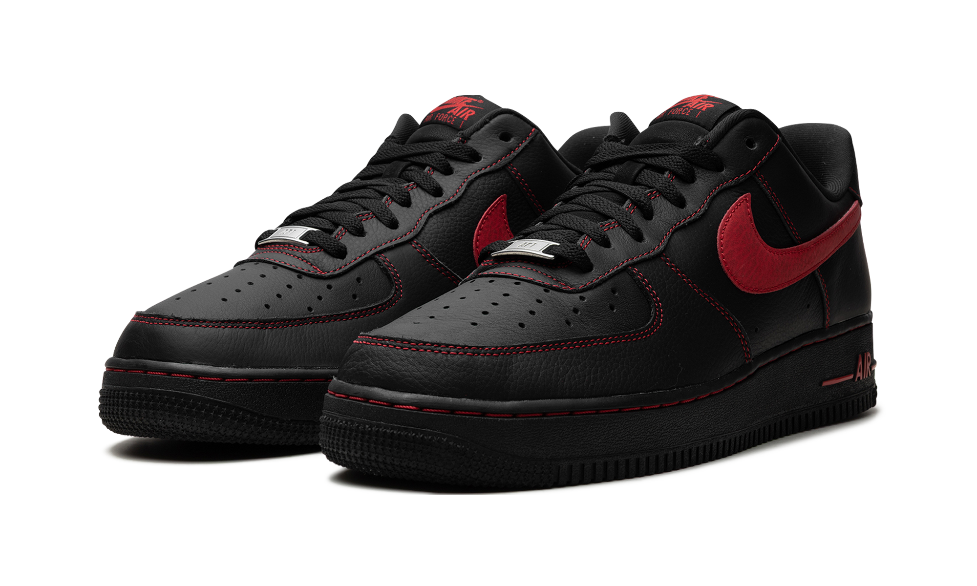 Air Force 1 Low '07 Lv8 "Bred"