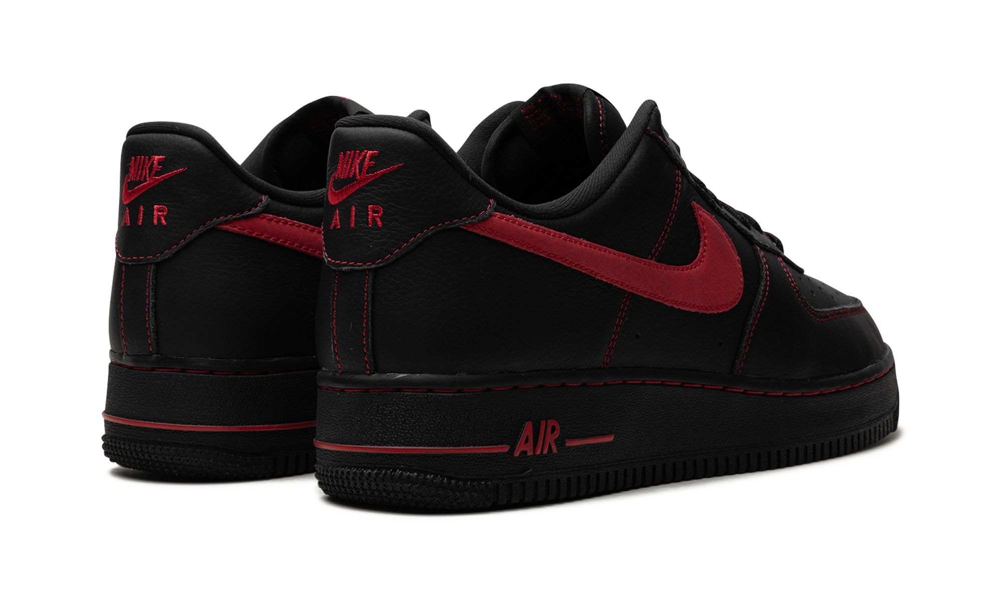 Air Force 1 Low '07 Lv8 "Bred"