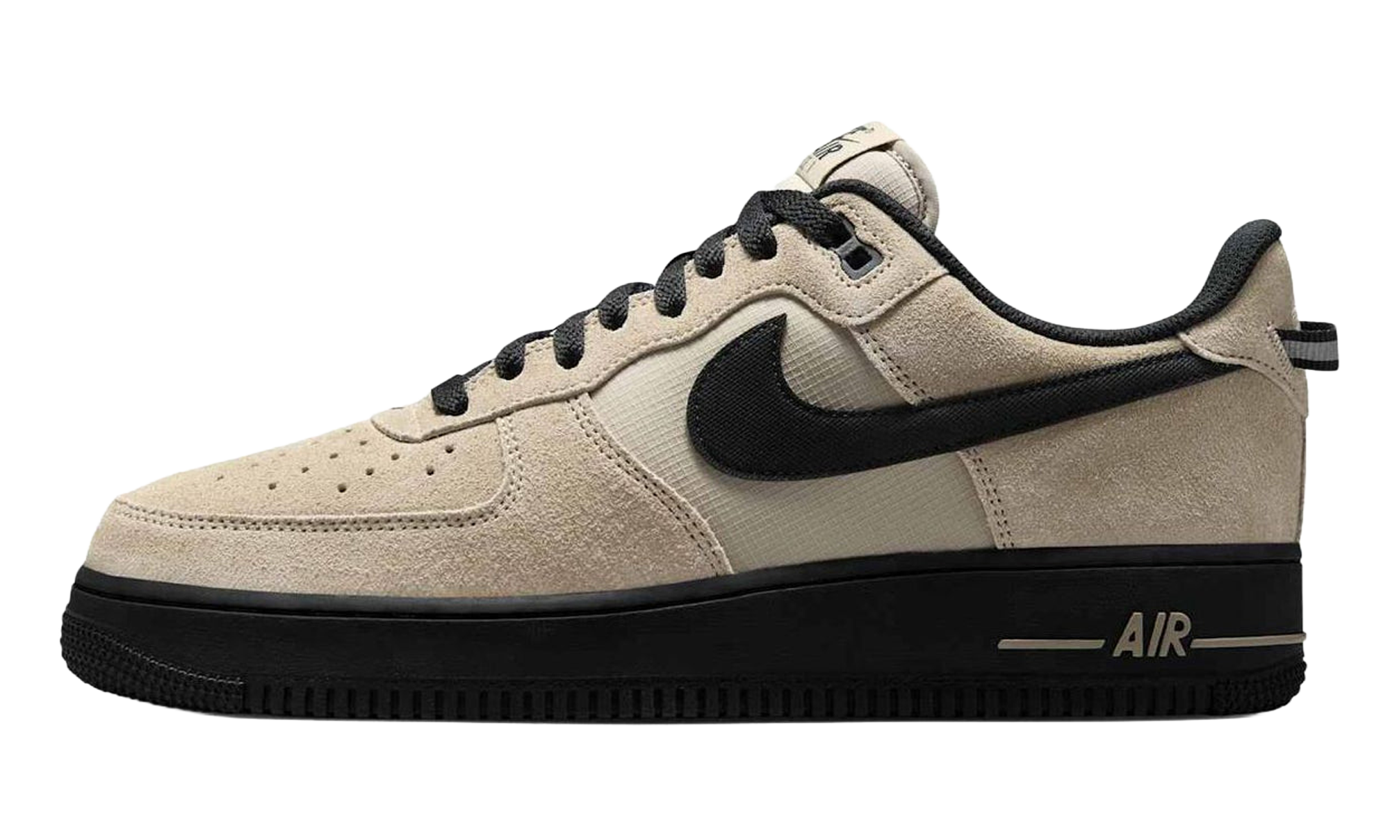Air Force 1 Low '07 Lv8 "Desert Khaki / Black"