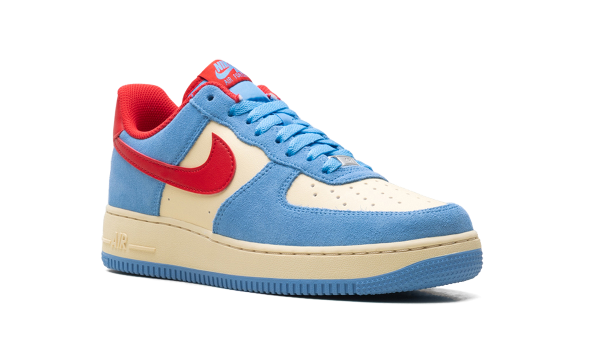 Air Force 1 Low '07 Lv8 "Doraemon"