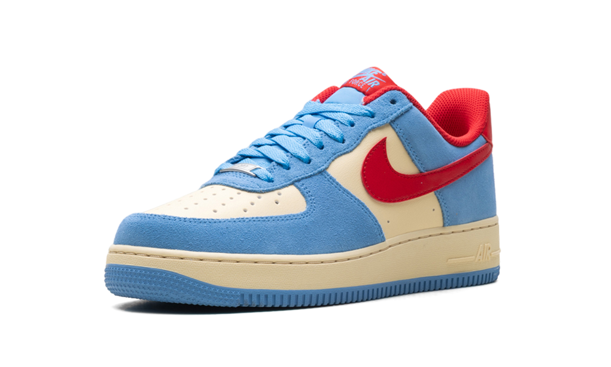 Air Force 1 Low '07 Lv8 "Doraemon"