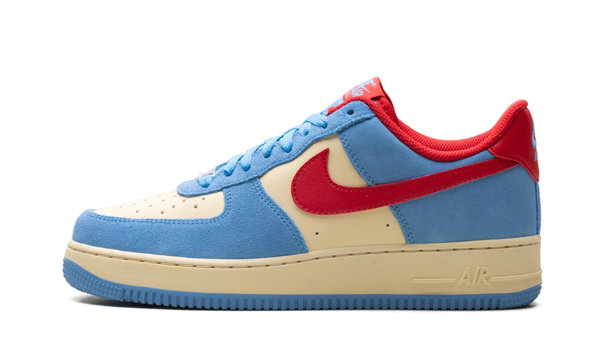 Air Force 1 Low '07 Lv8 "Doraemon"