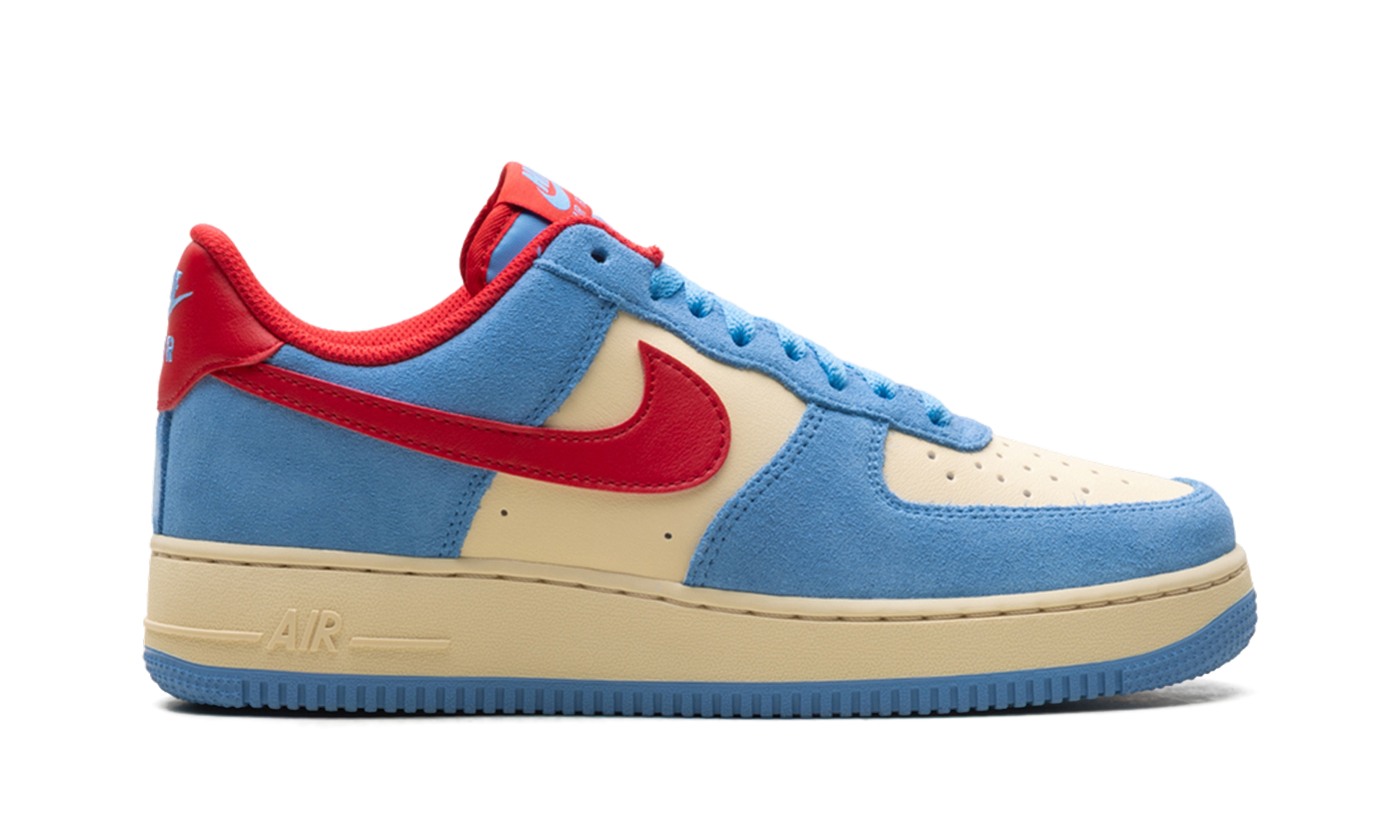 Air Force 1 Low '07 Lv8 "Doraemon"