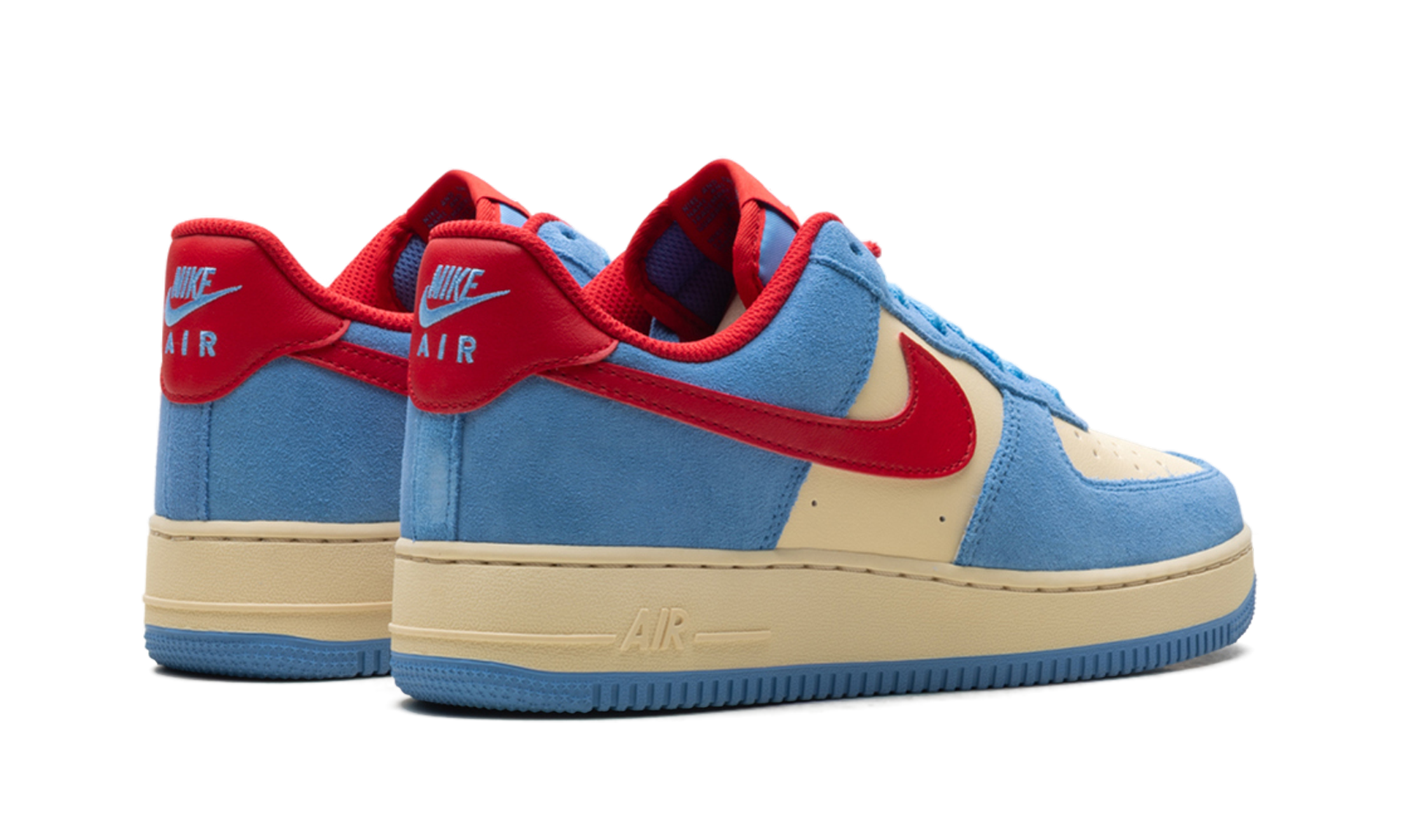 Air Force 1 Low '07 Lv8 "Doraemon"