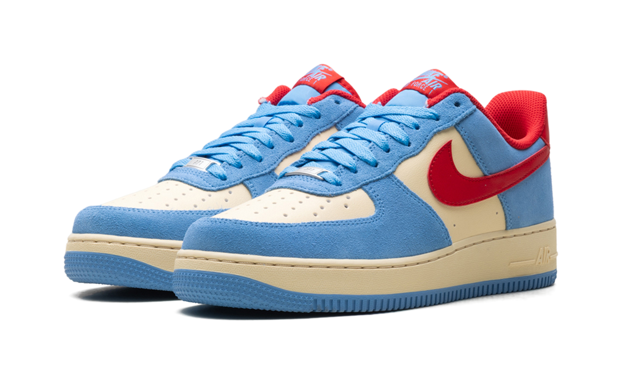 Air Force 1 Low '07 Lv8 "Doraemon"