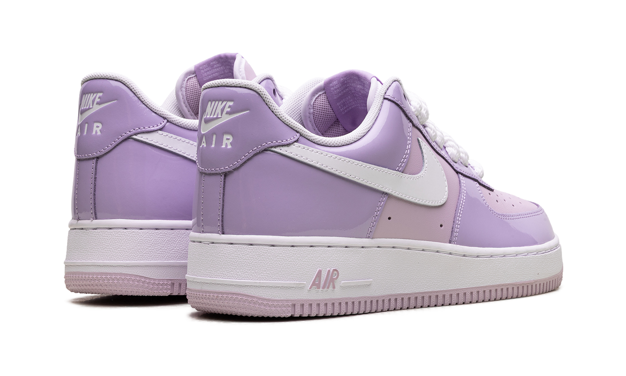 Air Force 1 Low '07 Lv8 "Hydrangeas Patent"