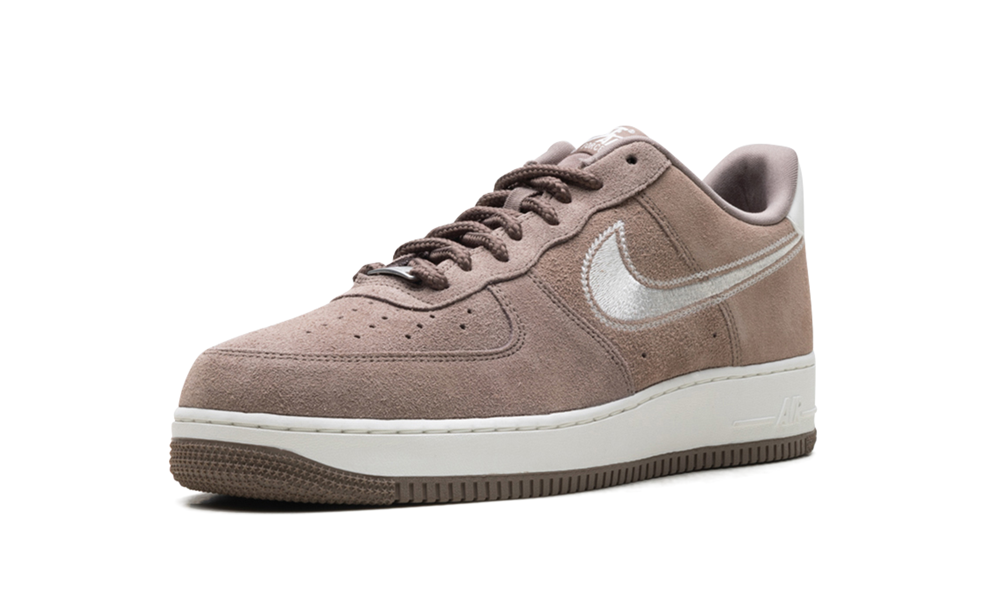 Air Force 1 Low '07 Lv8 "Mink Brown Embroidered Swoosh"