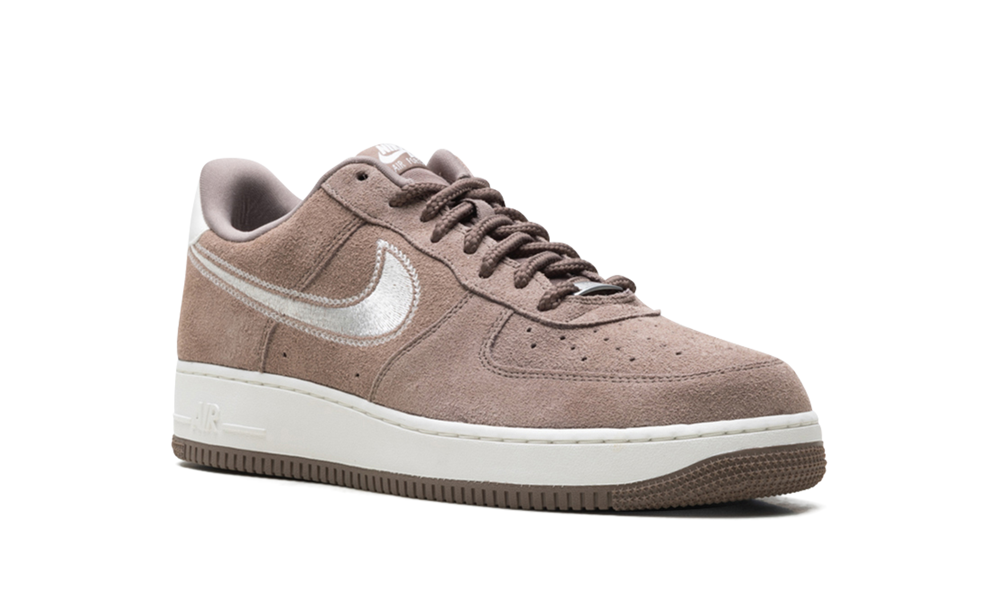 Air Force 1 Low '07 Lv8 "Mink Brown Embroidered Swoosh"
